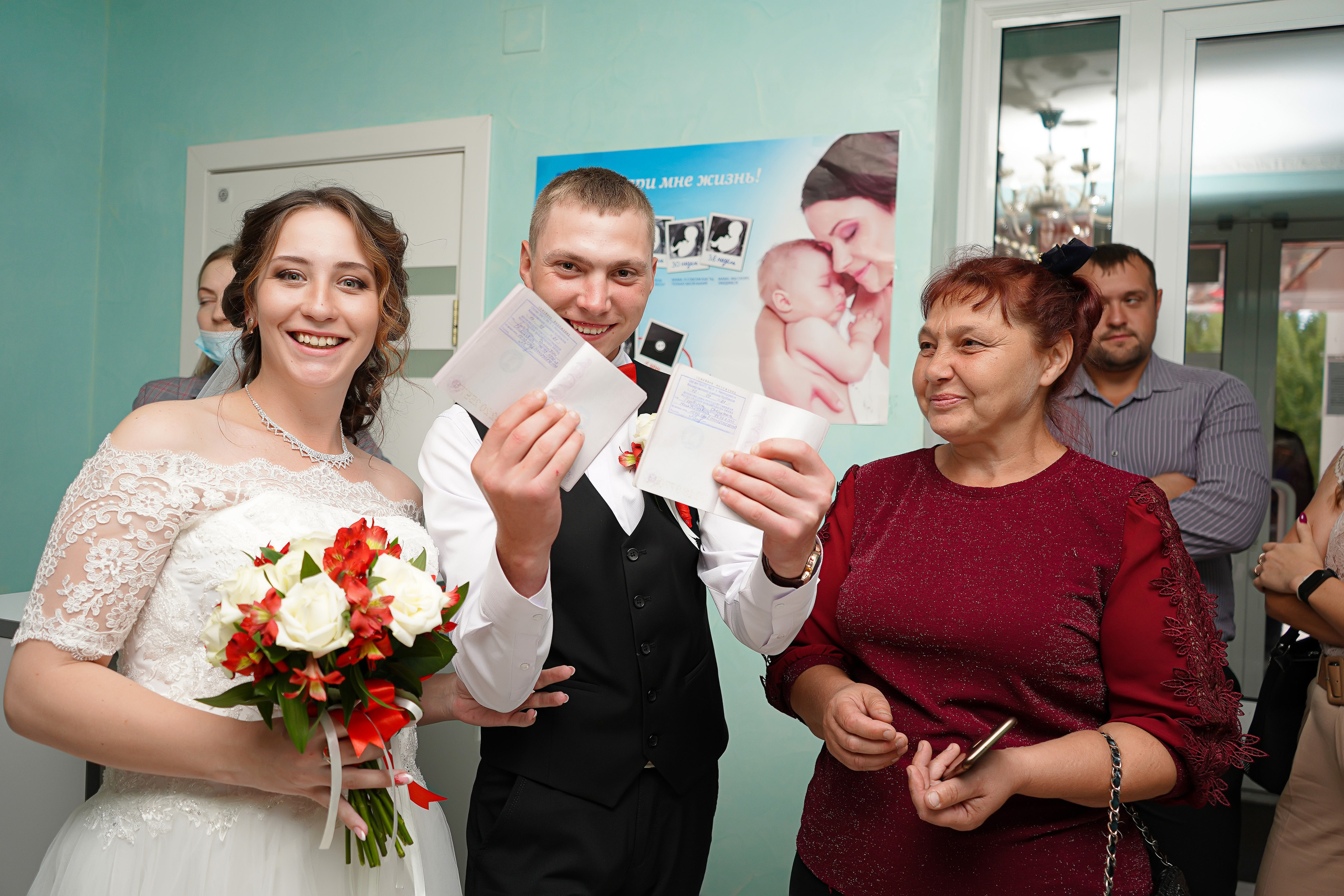 В Кемерово. Фотограф, видеооператор Нина Коршунова