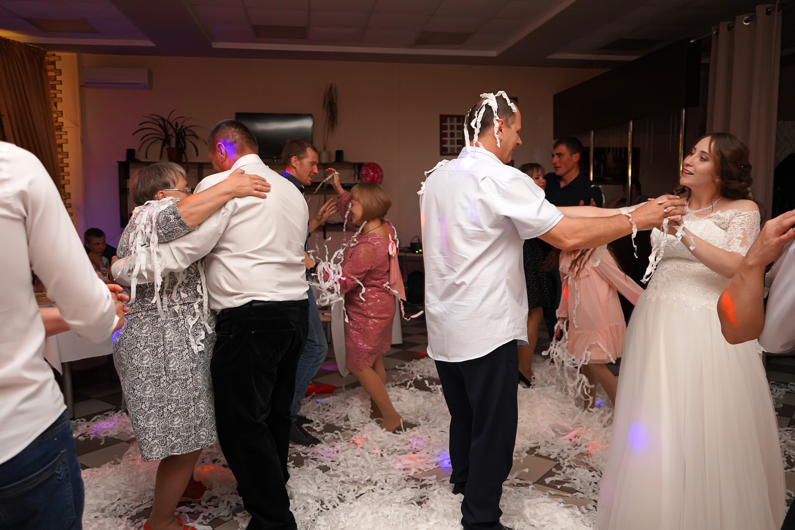 В Кемерово. Фотограф, видеооператор Нина Коршунова