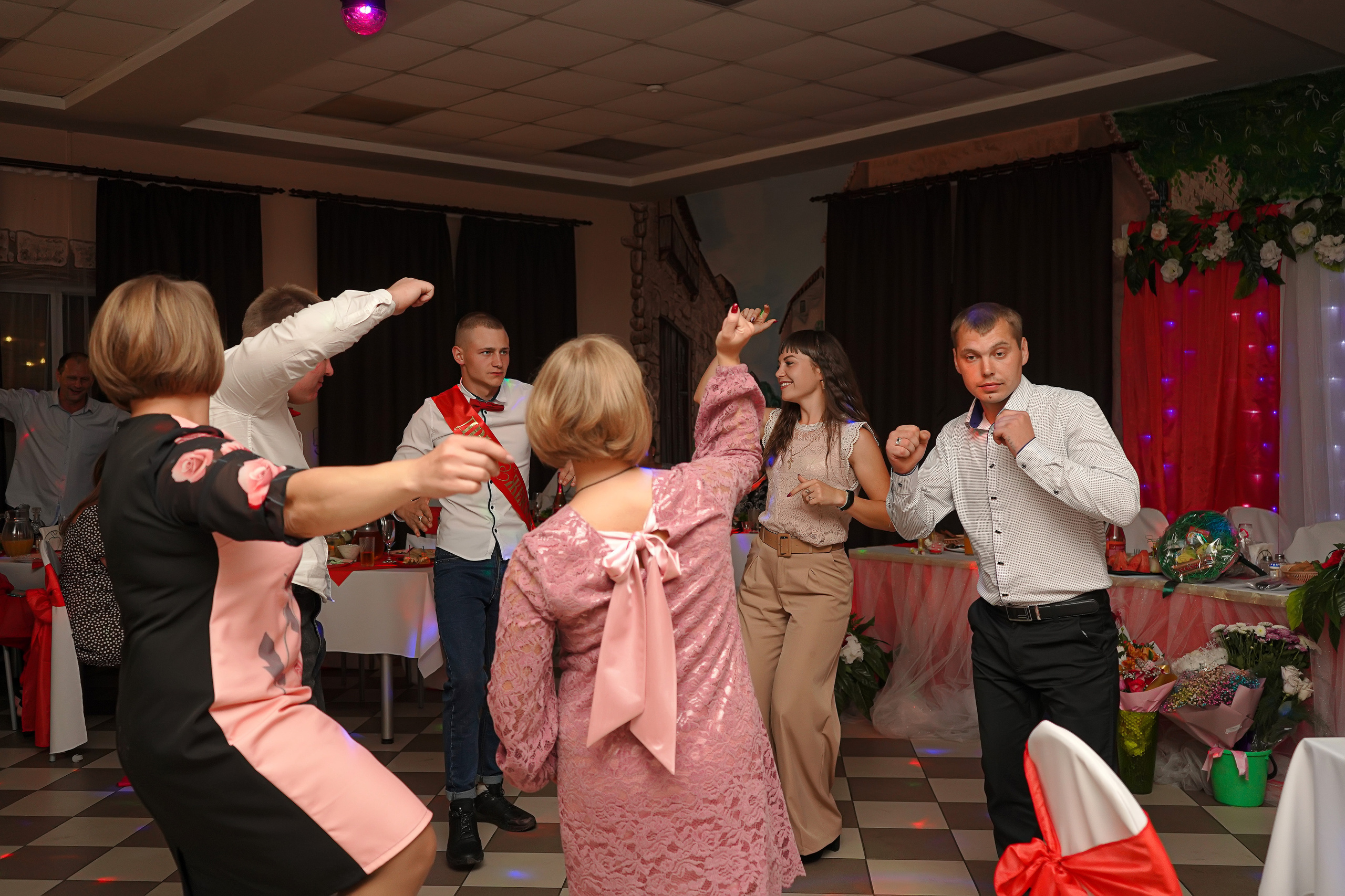 В Кемерово. Фотограф, видеооператор Нина Коршунова