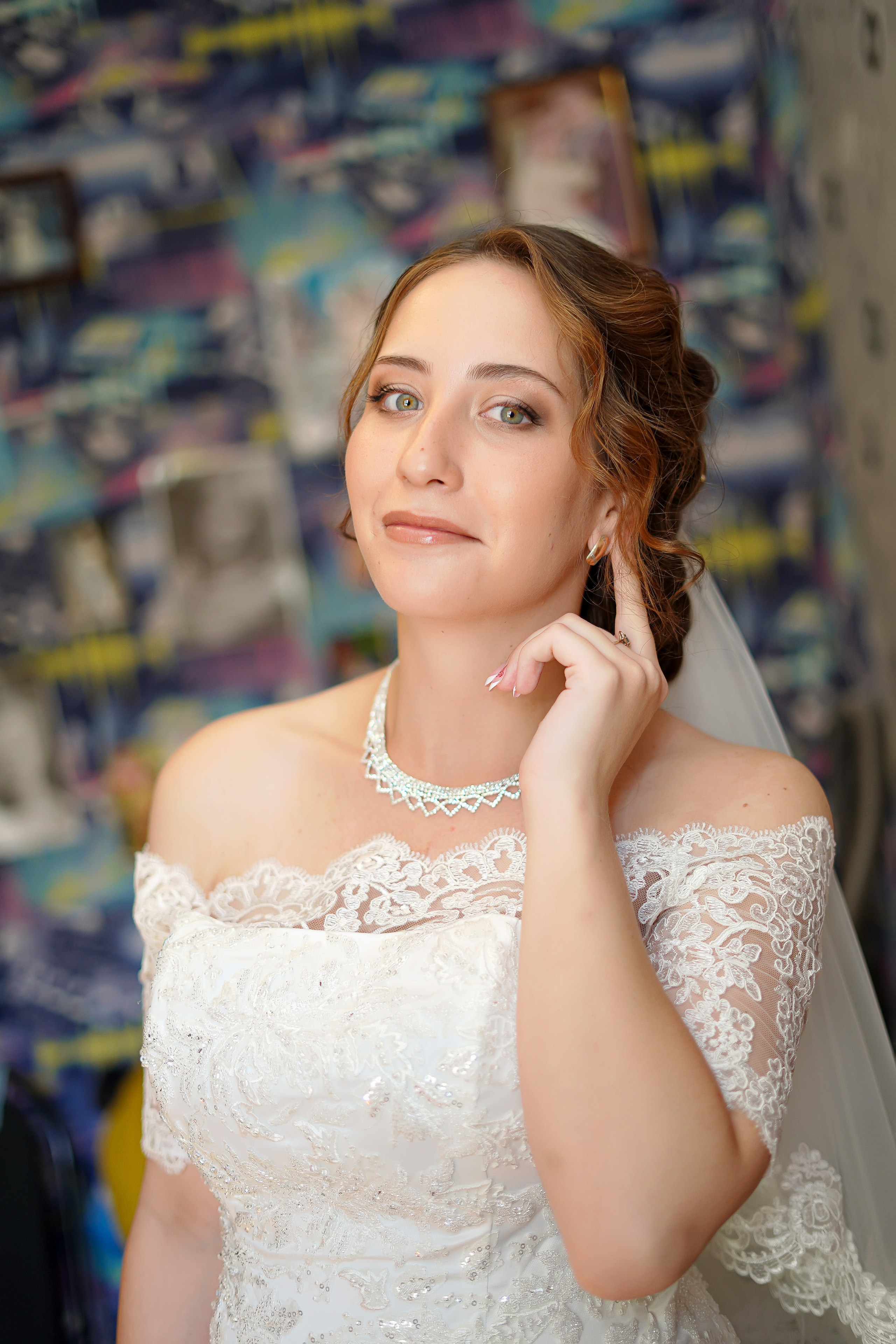 В Кемерово. Фотограф, видеооператор Нина Коршунова