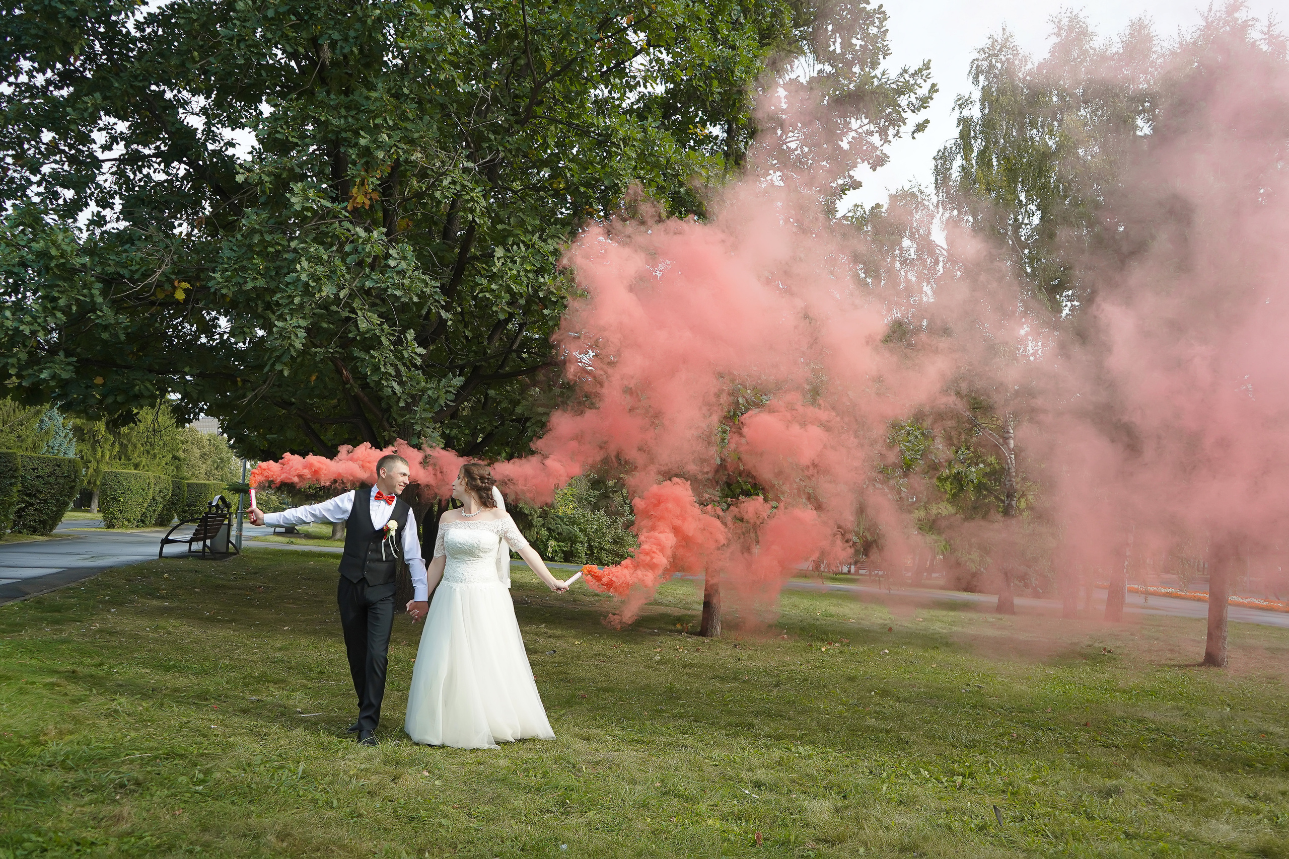 В Кемерово. Фотограф, видеооператор Нина Коршунова