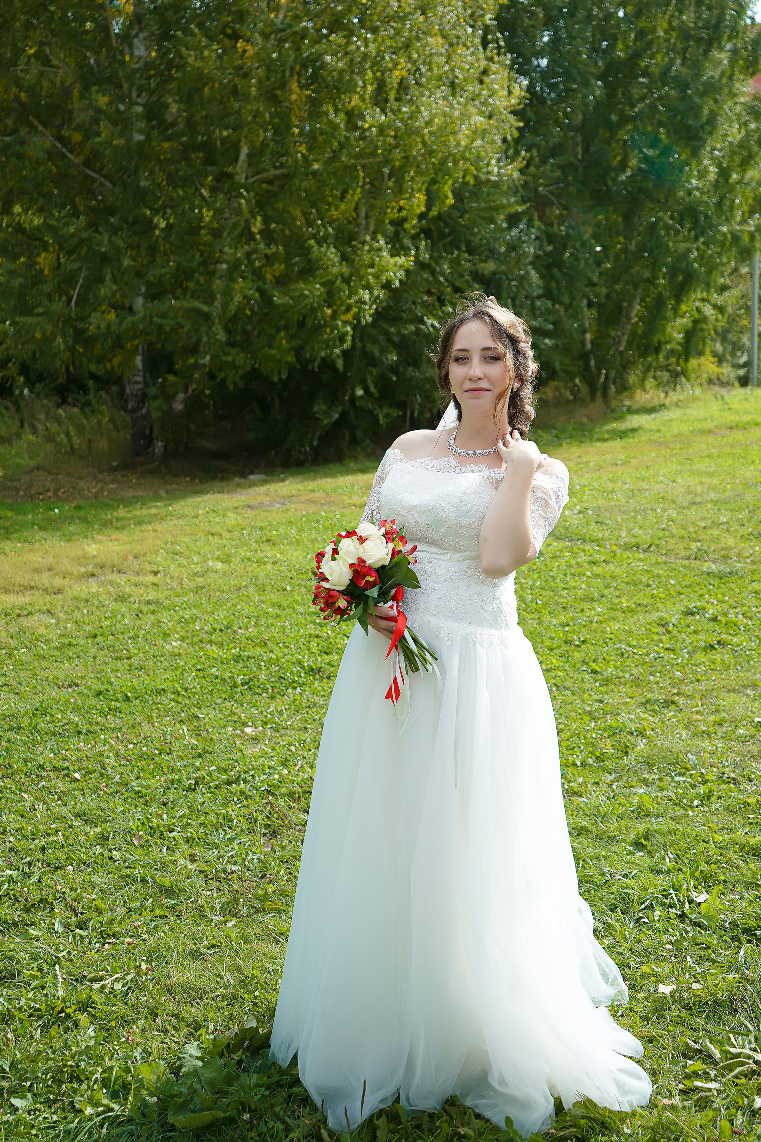 В Кемерово. Фотограф, видеооператор Нина Коршунова