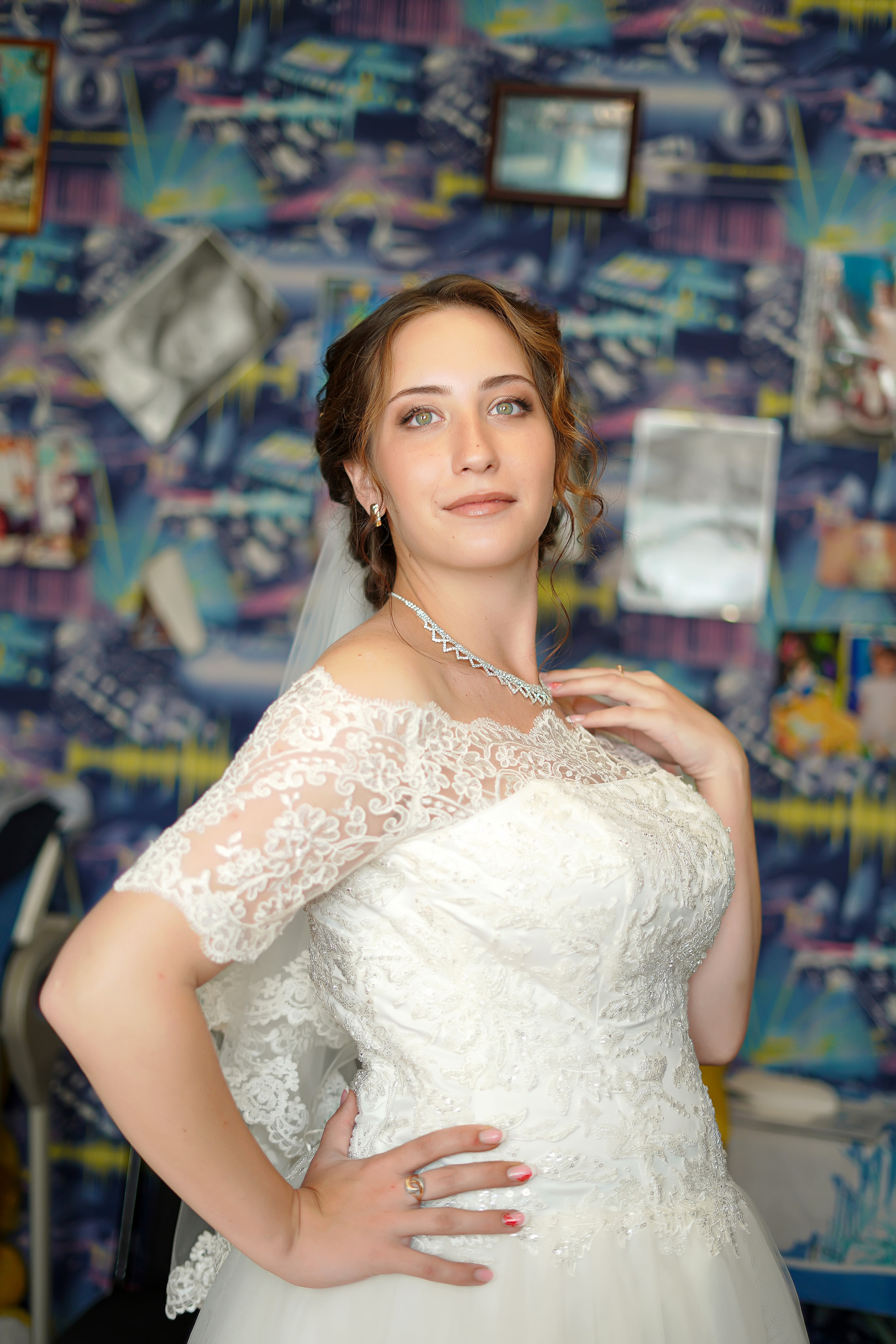 В Кемерово. Фотограф, видеооператор Нина Коршунова