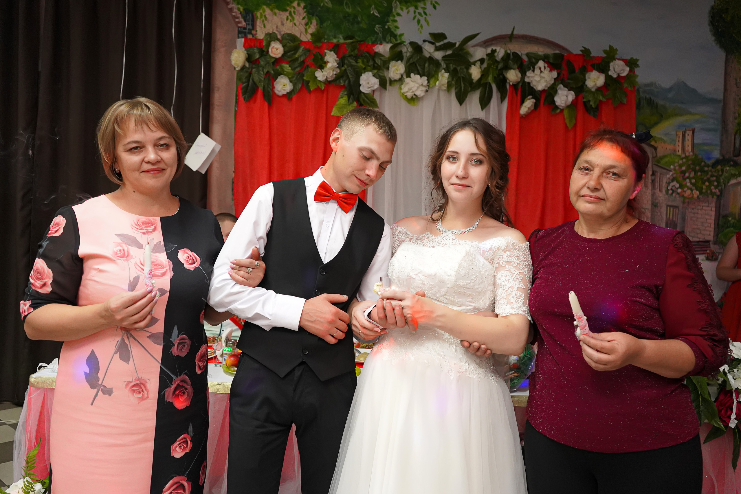 В Кемерово. Фотограф, видеооператор Нина Коршунова