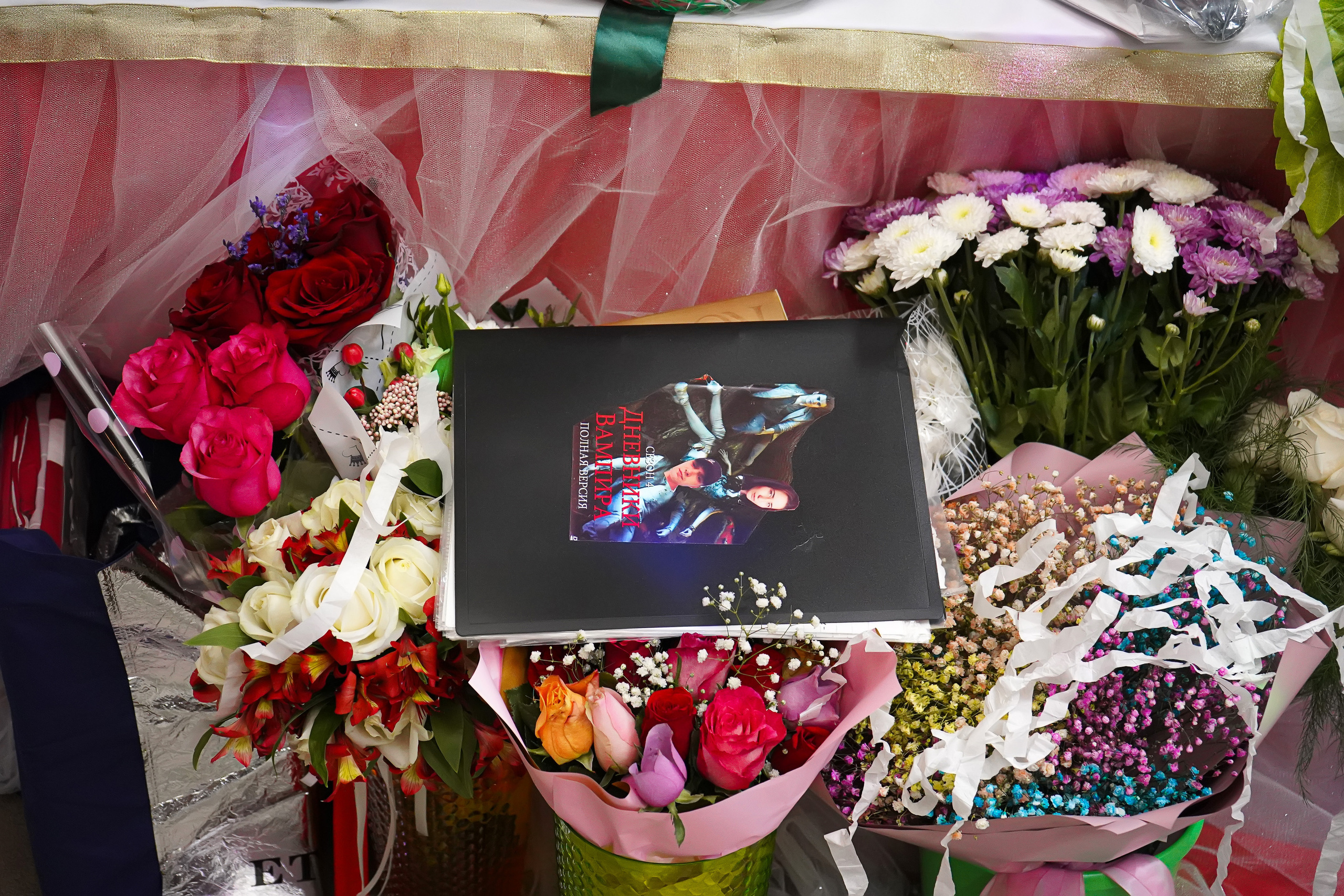 В Кемерово. Фотограф, видеооператор Нина Коршунова