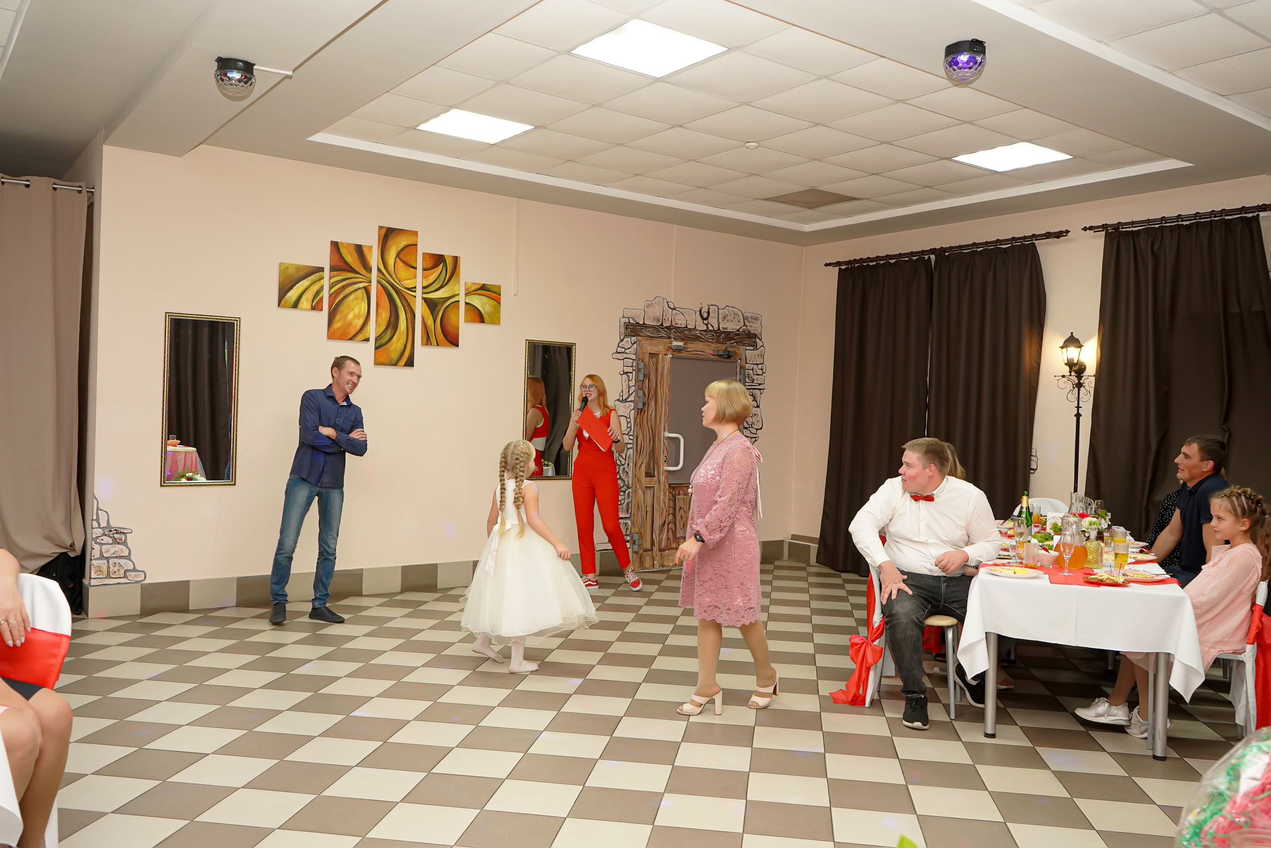 В Кемерово. Фотограф, видеооператор Нина Коршунова