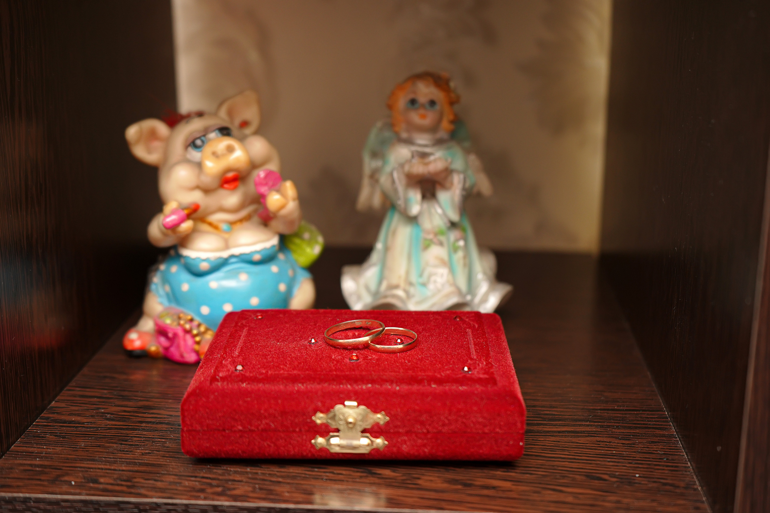 В Кемерово. Фотограф, видеооператор Нина Коршунова