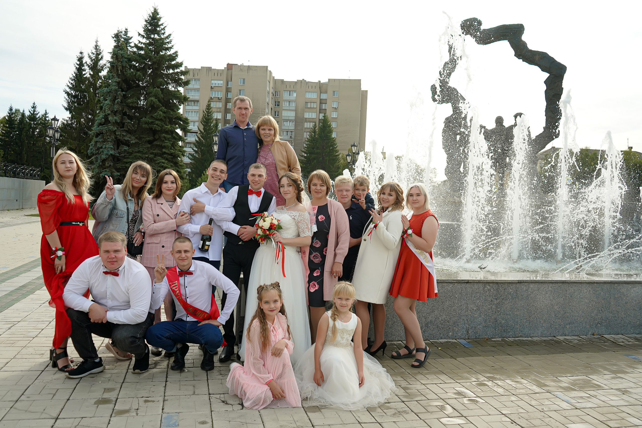 В Кемерово. Фотограф, видеооператор Нина Коршунова