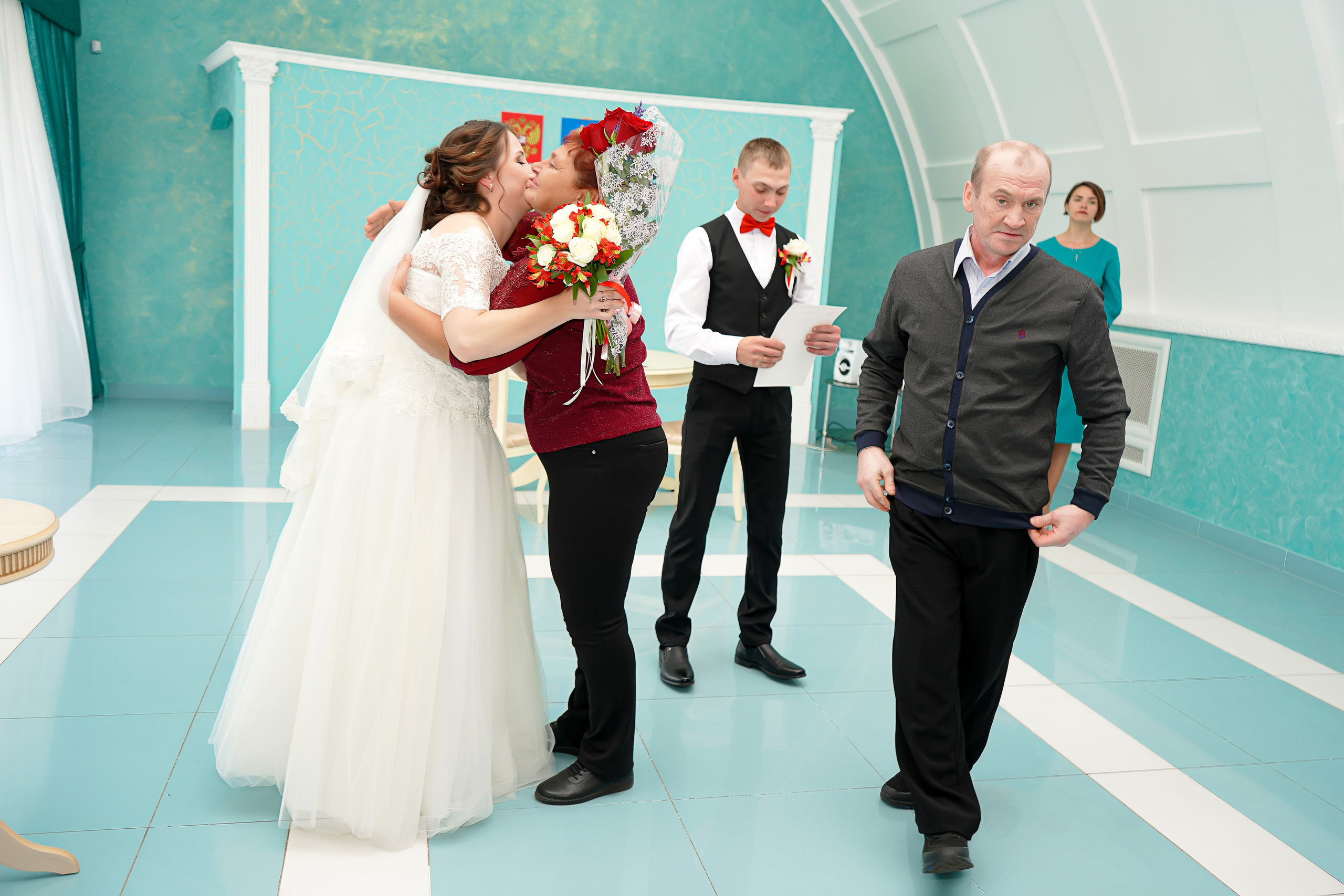 В Кемерово. Фотограф, видеооператор Нина Коршунова