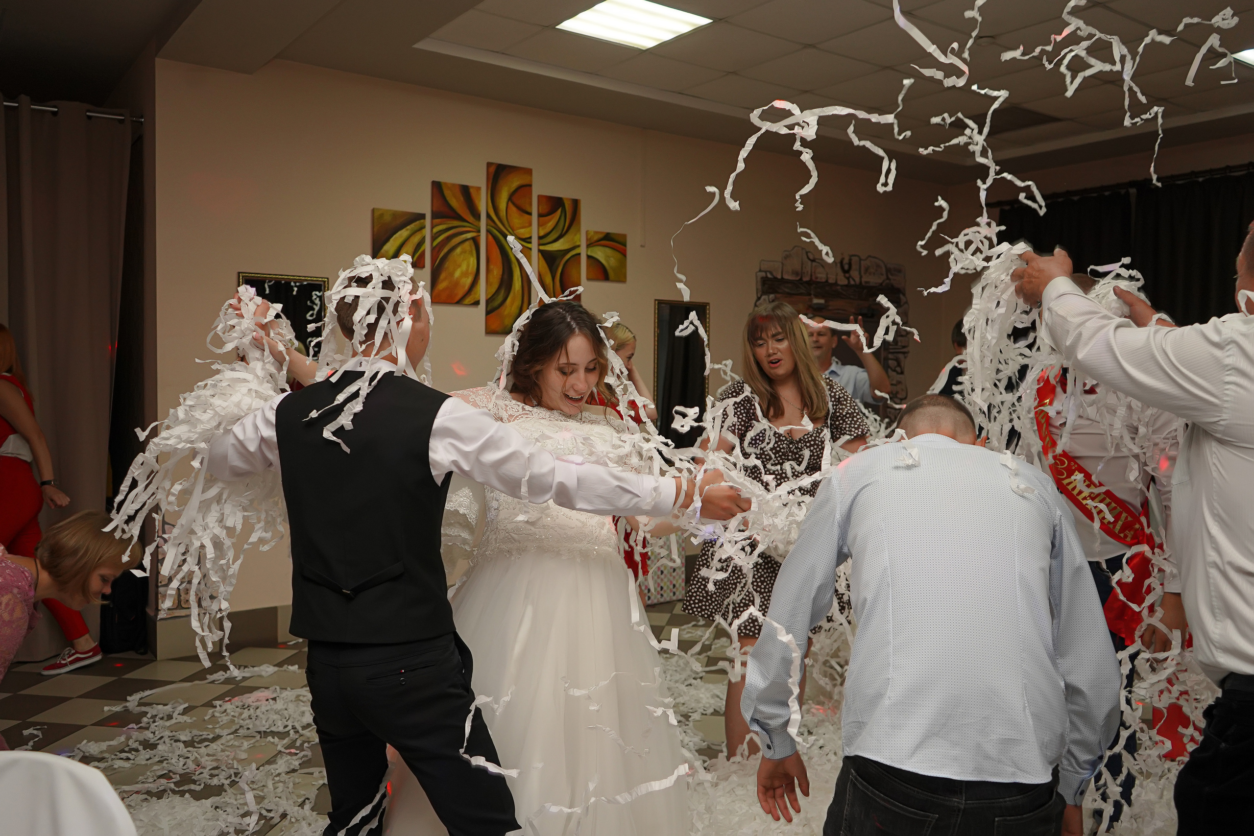 В Кемерово. Фотограф, видеооператор Нина Коршунова