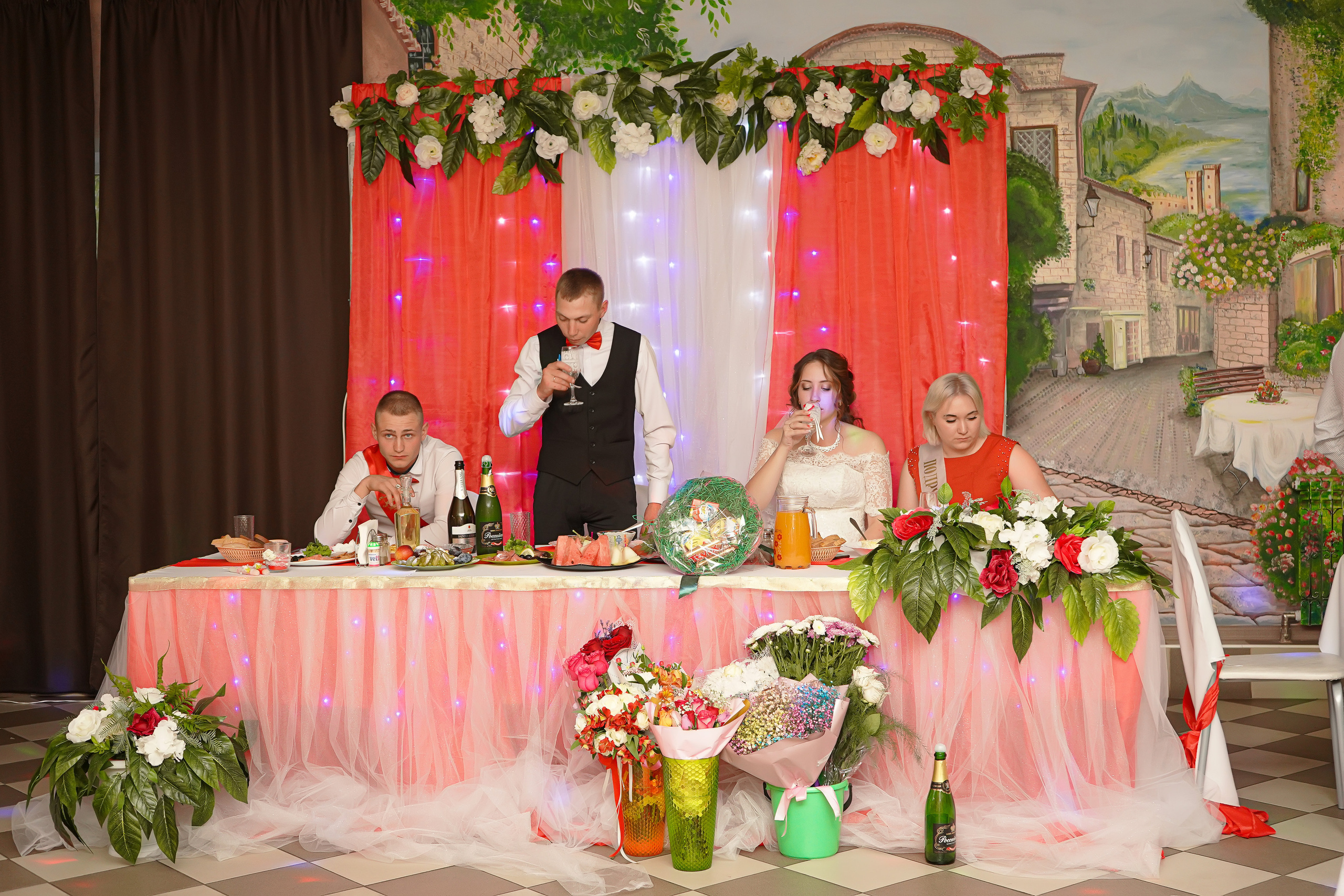 В Кемерово. Фотограф, видеооператор Нина Коршунова