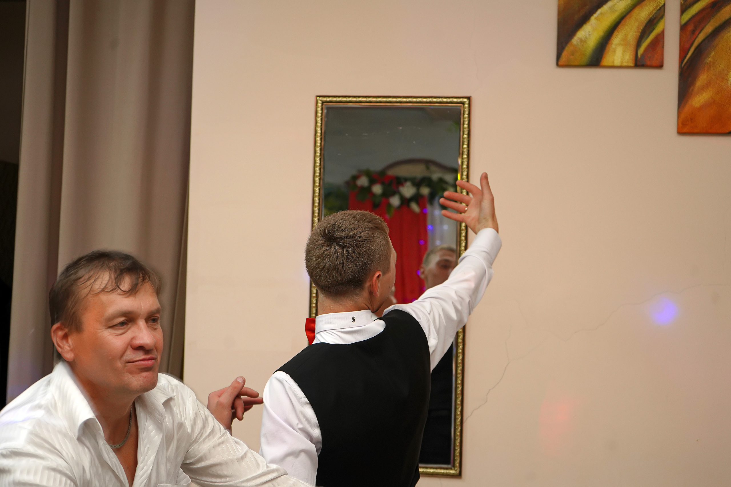 В Кемерово. Фотограф, видеооператор Нина Коршунова