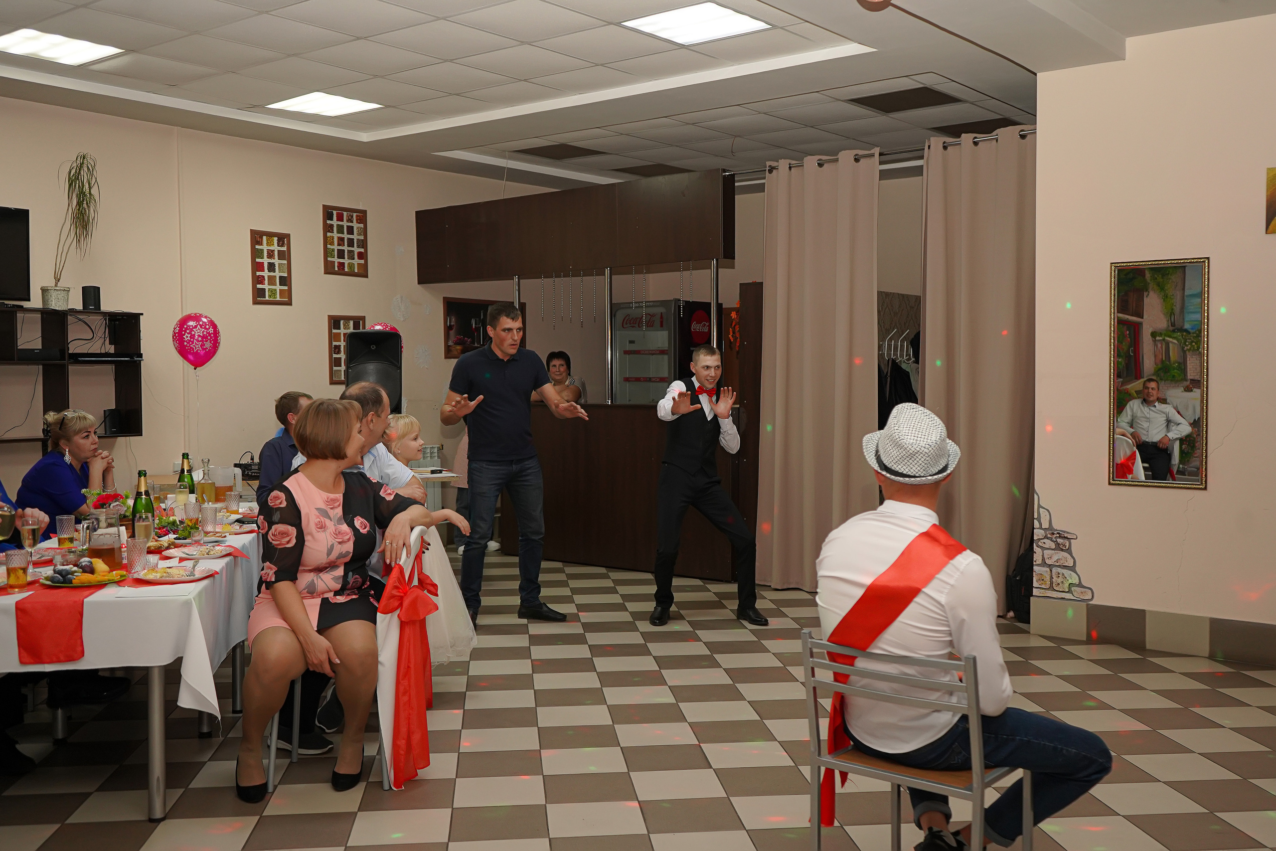 В Кемерово. Фотограф, видеооператор Нина Коршунова