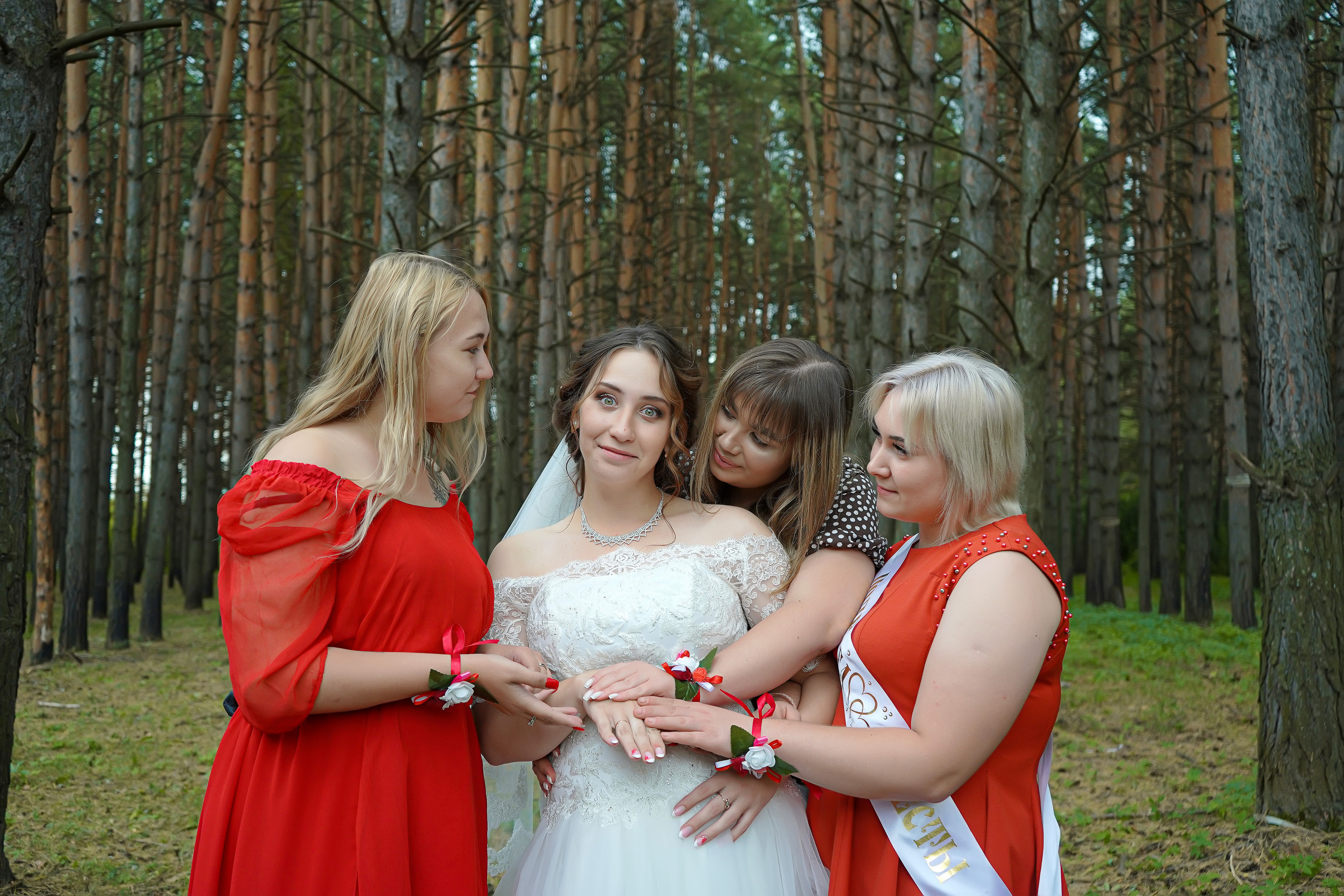 В Кемерово. Фотограф, видеооператор Нина Коршунова