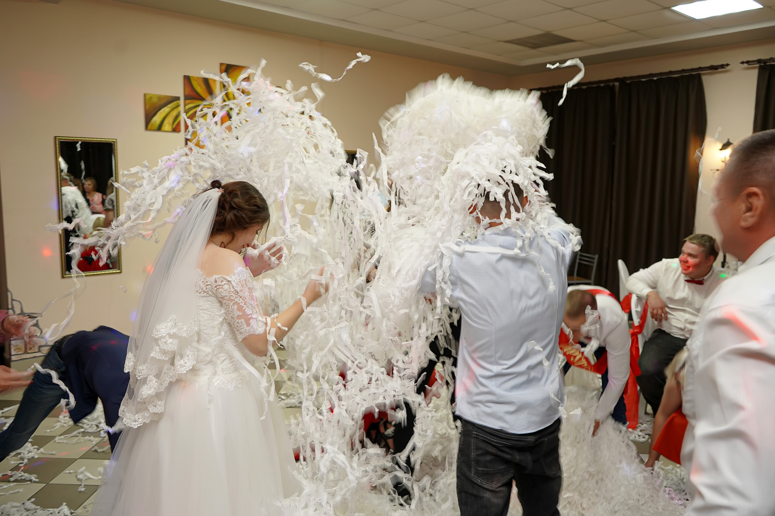 В Кемерово. Фотограф, видеооператор Нина Коршунова