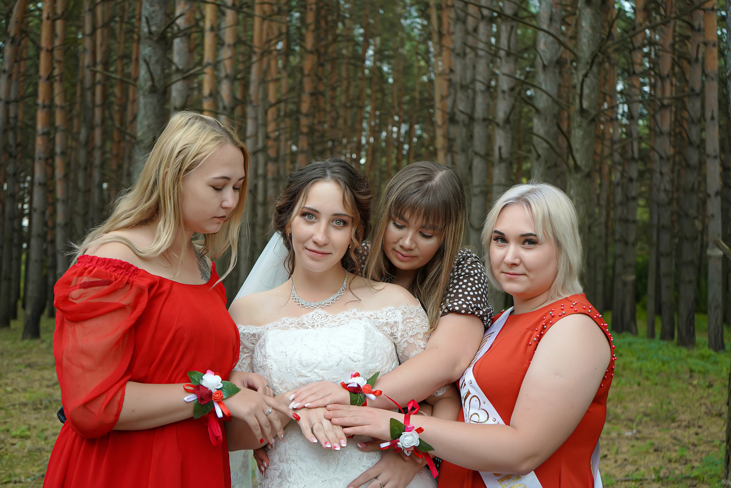 В Кемерово. Фотограф, видеооператор Нина Коршунова