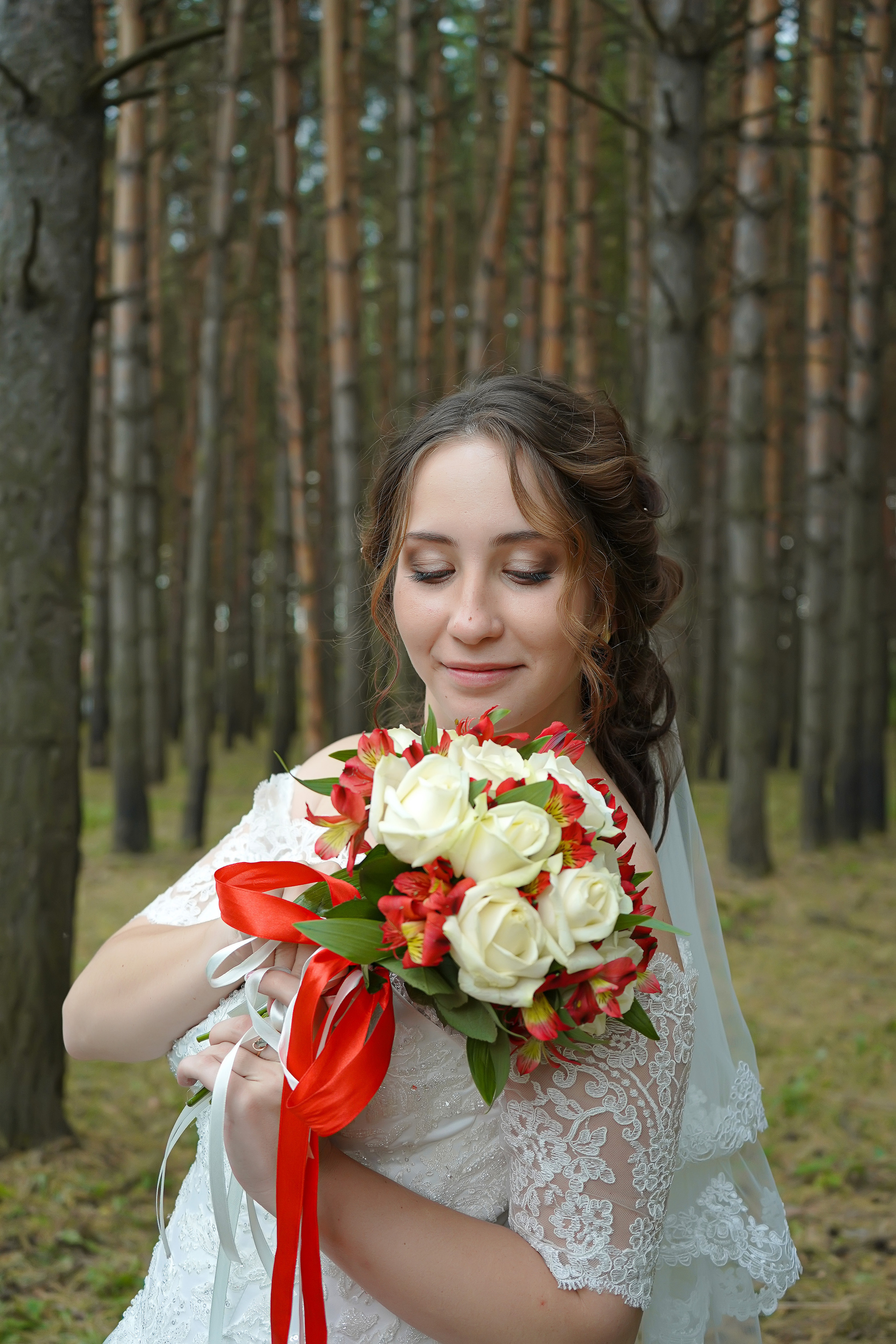 В Кемерово. Фотограф, видеооператор Нина Коршунова