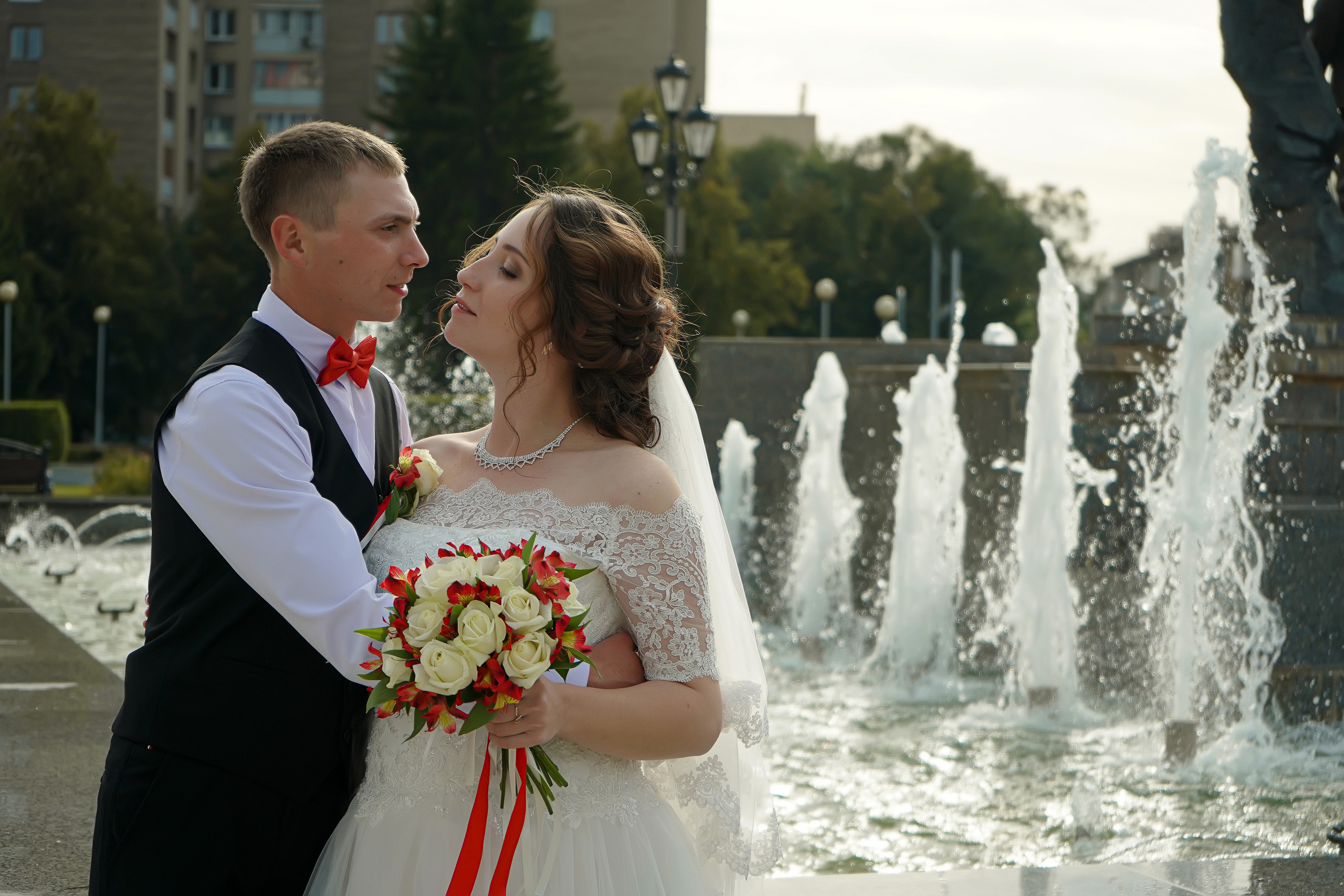 В Кемерово. Фотограф, видеооператор Нина Коршунова