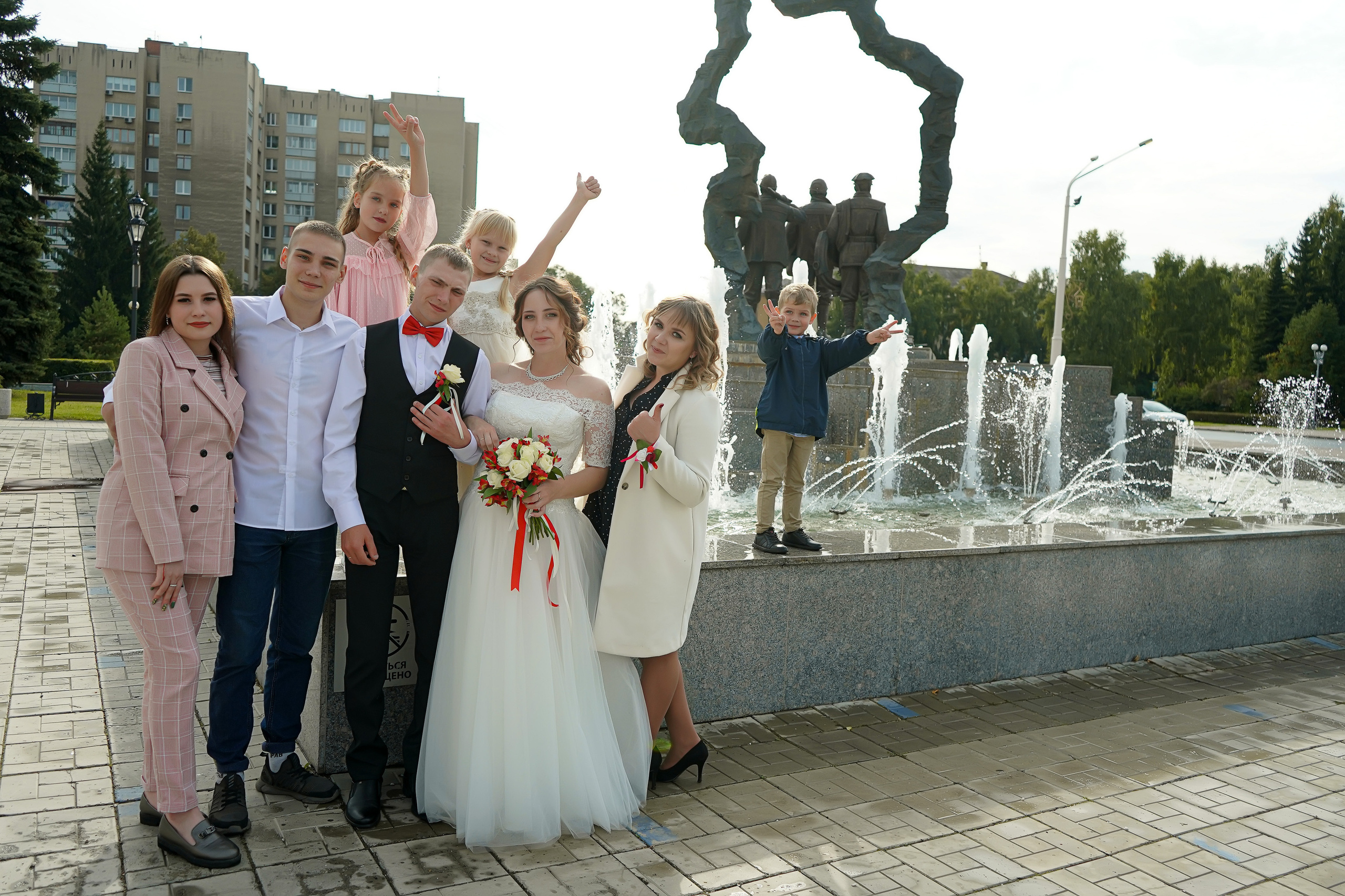 В Кемерово. Фотограф, видеооператор Нина Коршунова