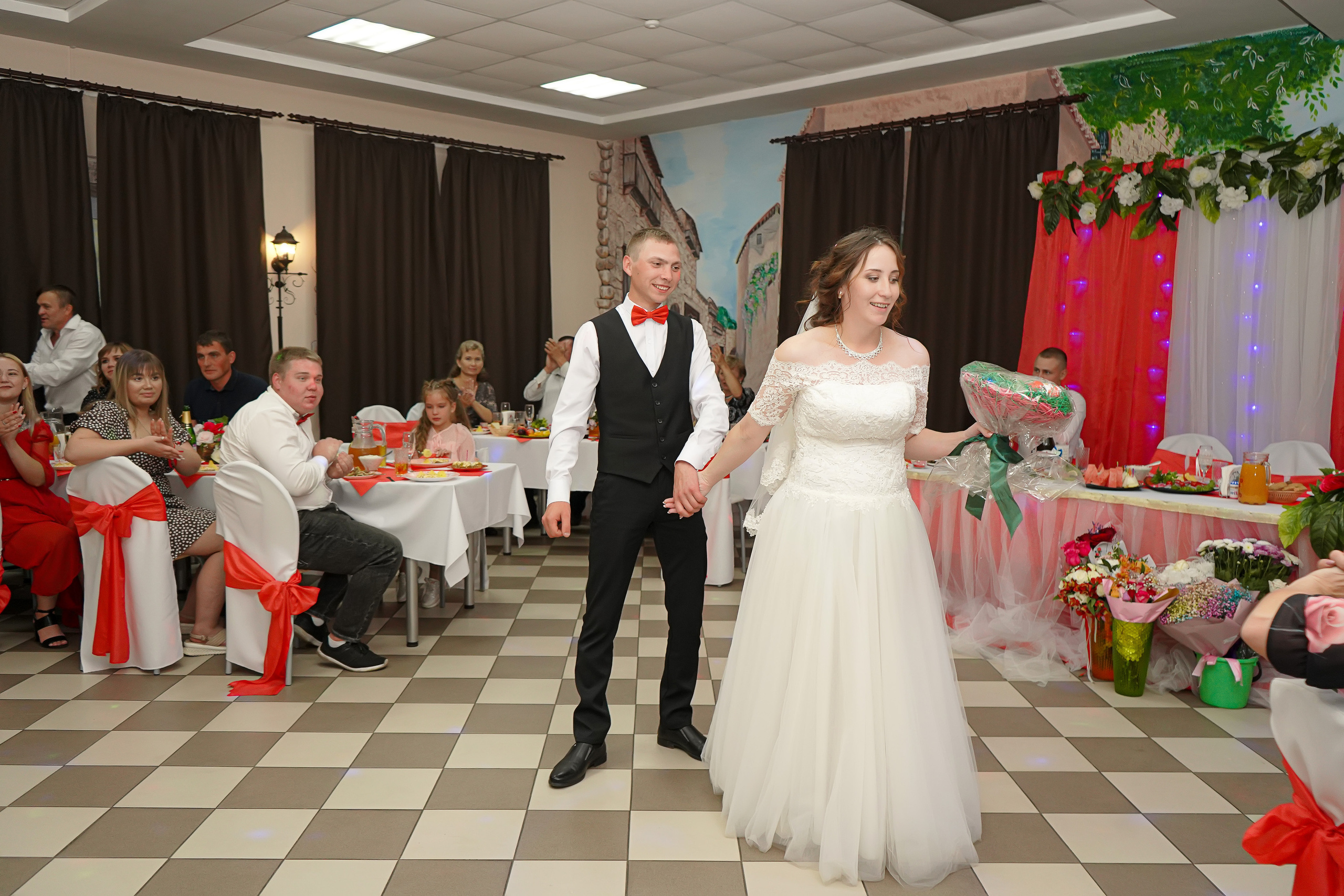 В Кемерово. Фотограф, видеооператор Нина Коршунова