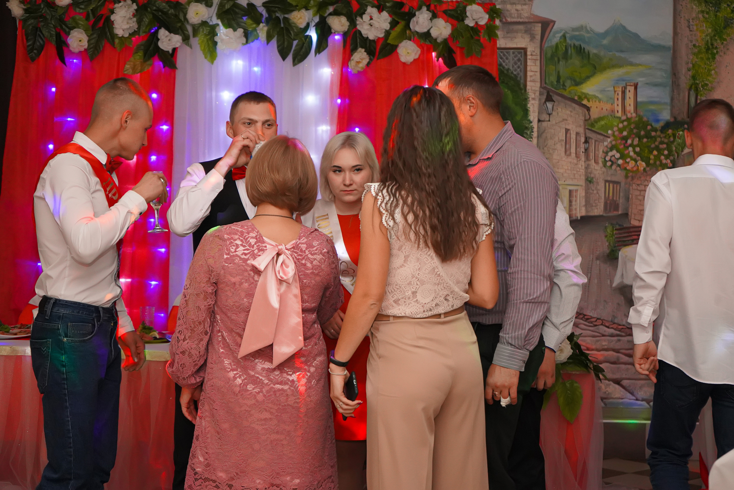 В Кемерово. Фотограф, видеооператор Нина Коршунова