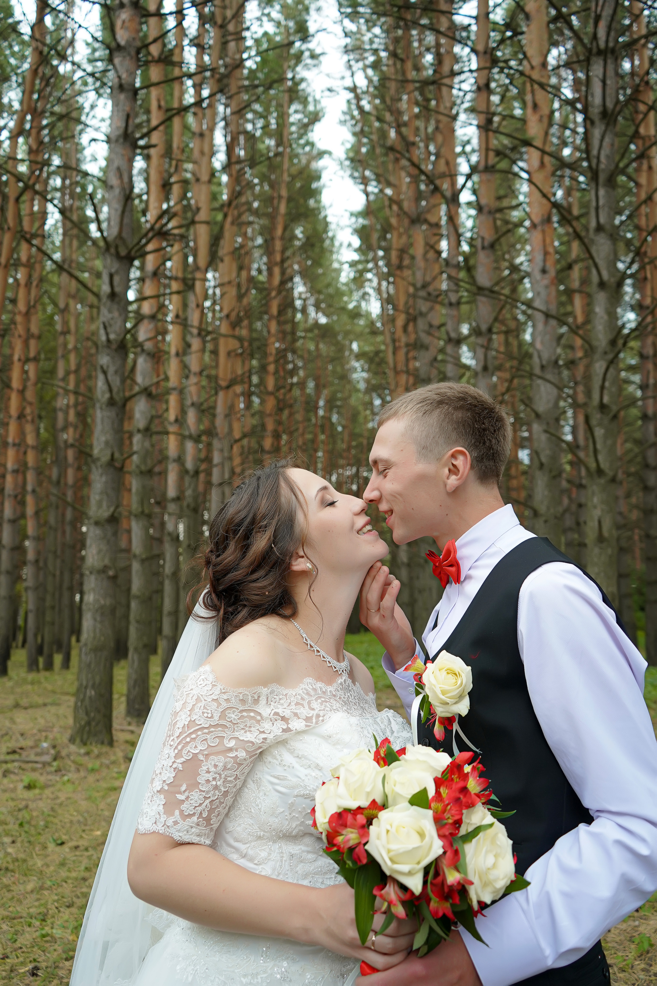 В Кемерово. Фотограф, видеооператор Нина Коршунова