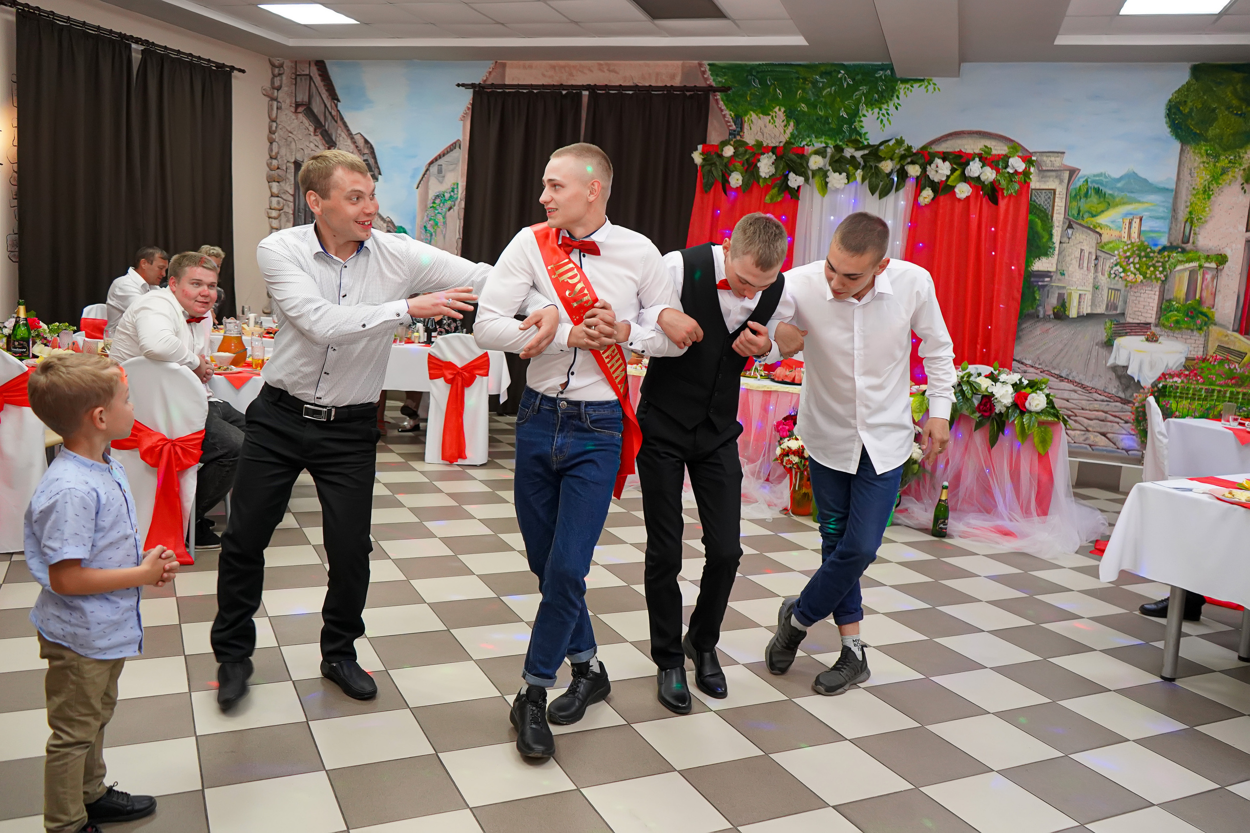 В Кемерово. Фотограф, видеооператор Нина Коршунова