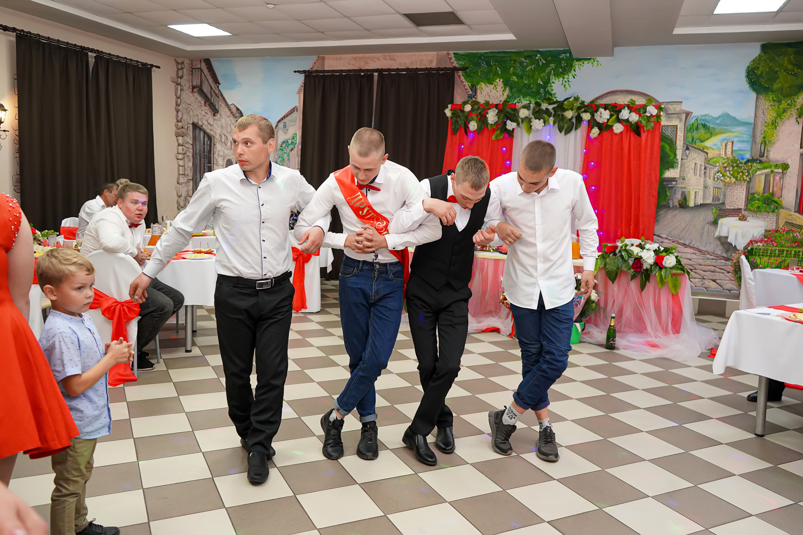 В Кемерово. Фотограф, видеооператор Нина Коршунова