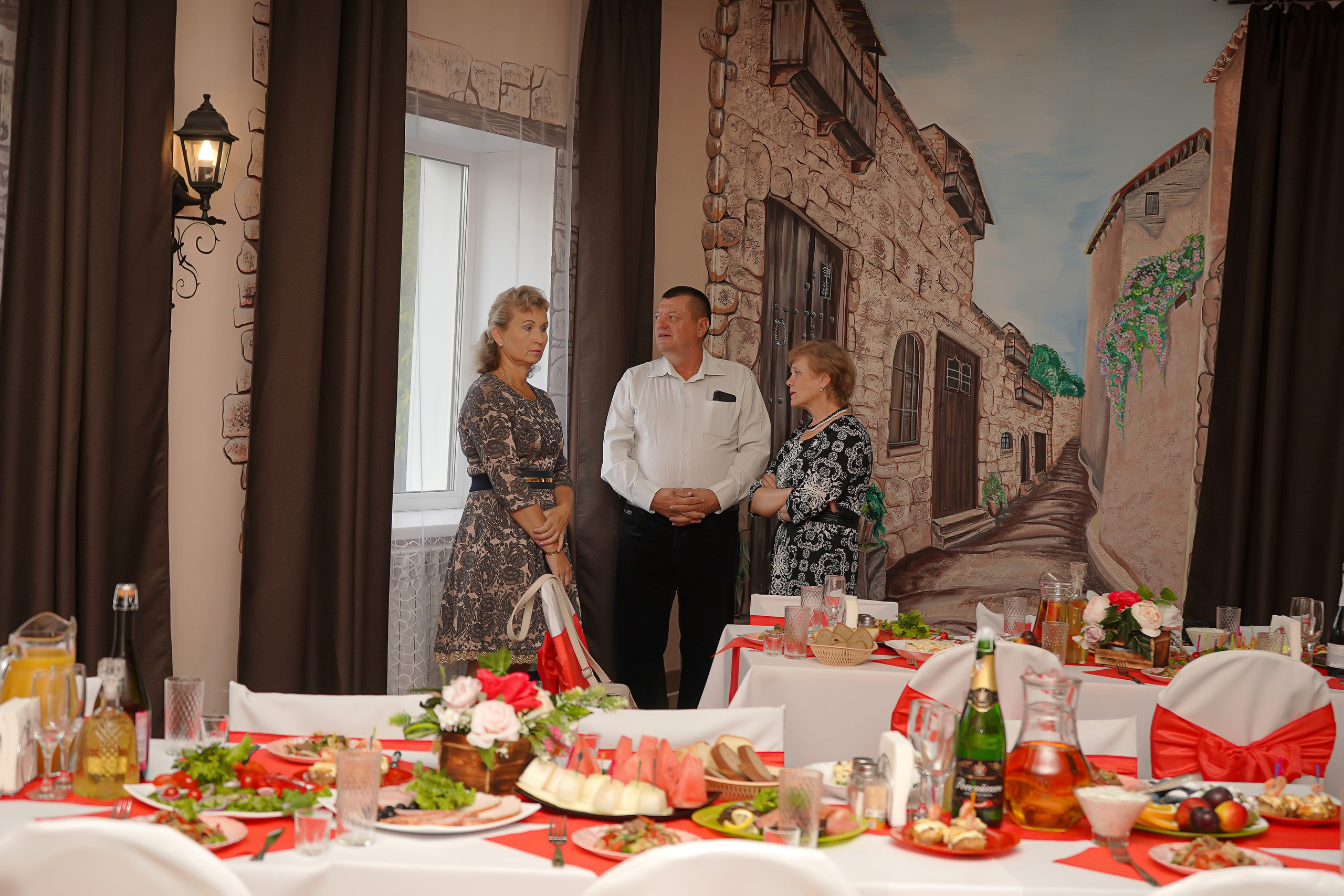 В Кемерово. Фотограф, видеооператор Нина Коршунова