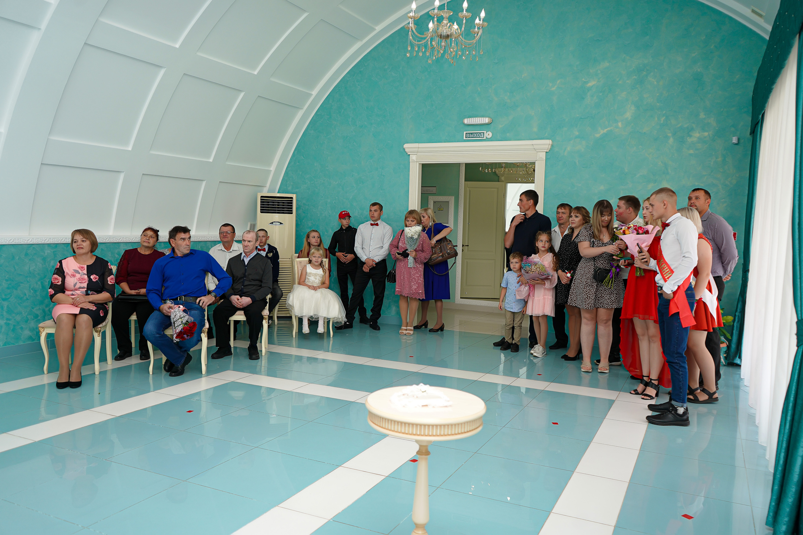 В Кемерово. Фотограф, видеооператор Нина Коршунова