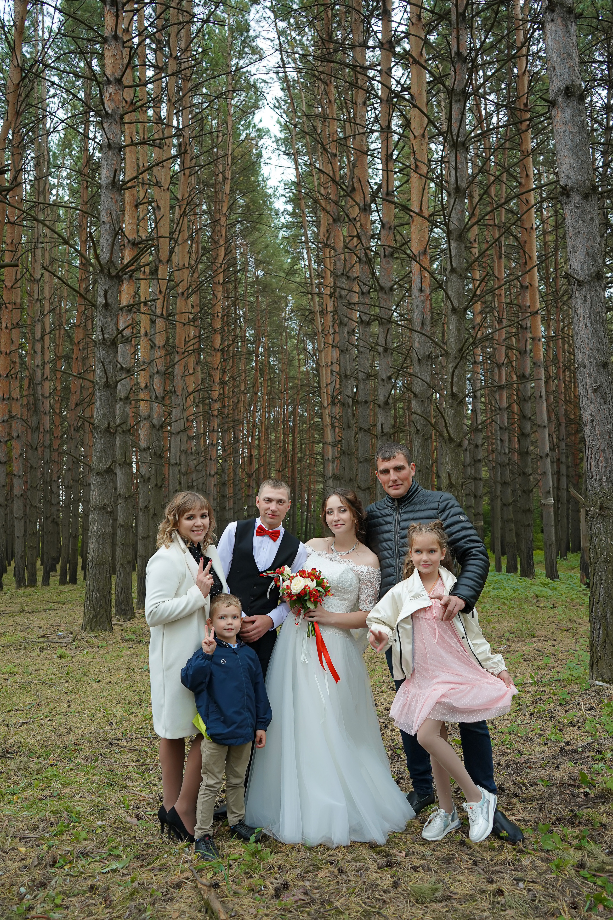 В Кемерово. Фотограф, видеооператор Нина Коршунова