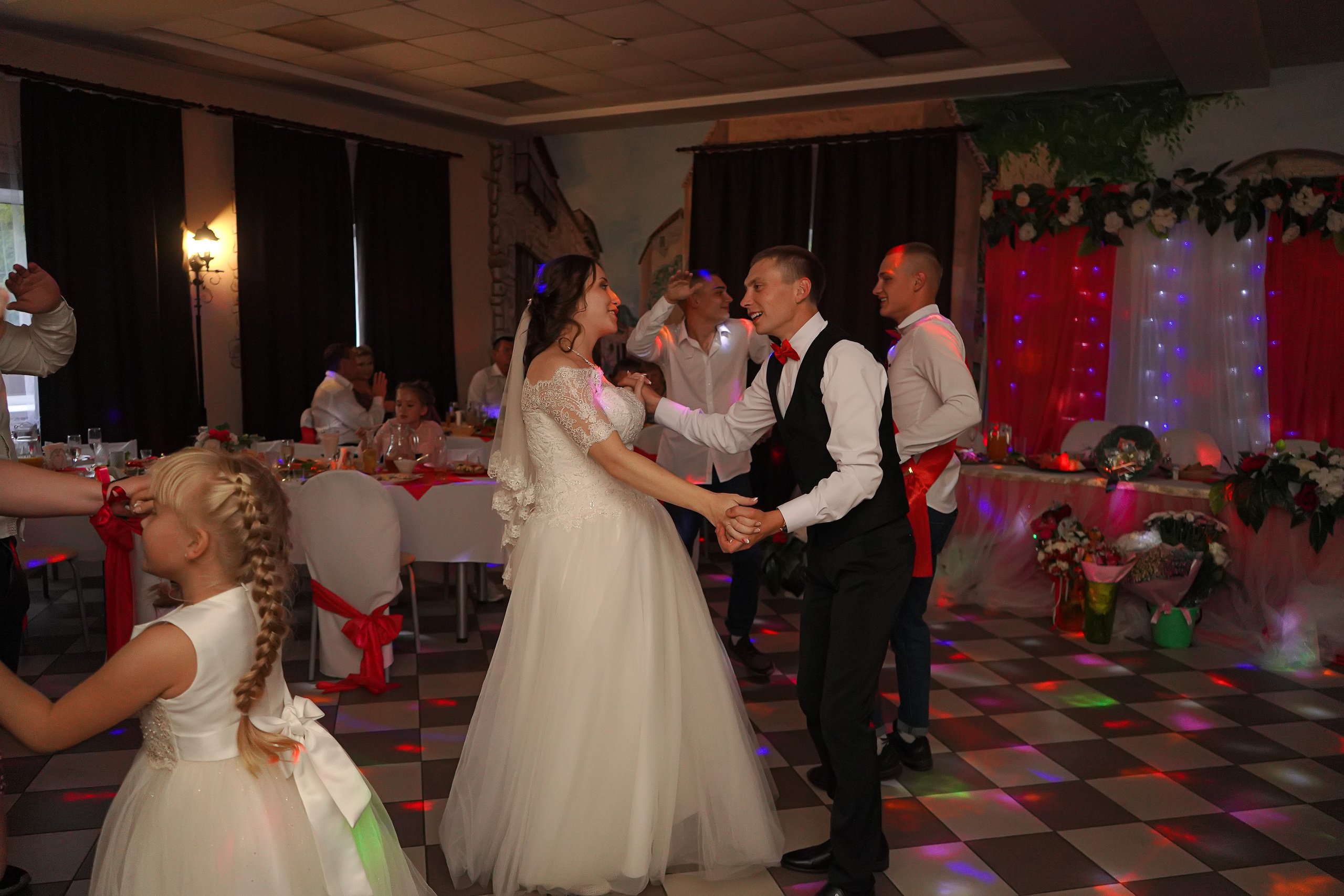 В Кемерово. Фотограф, видеооператор Нина Коршунова