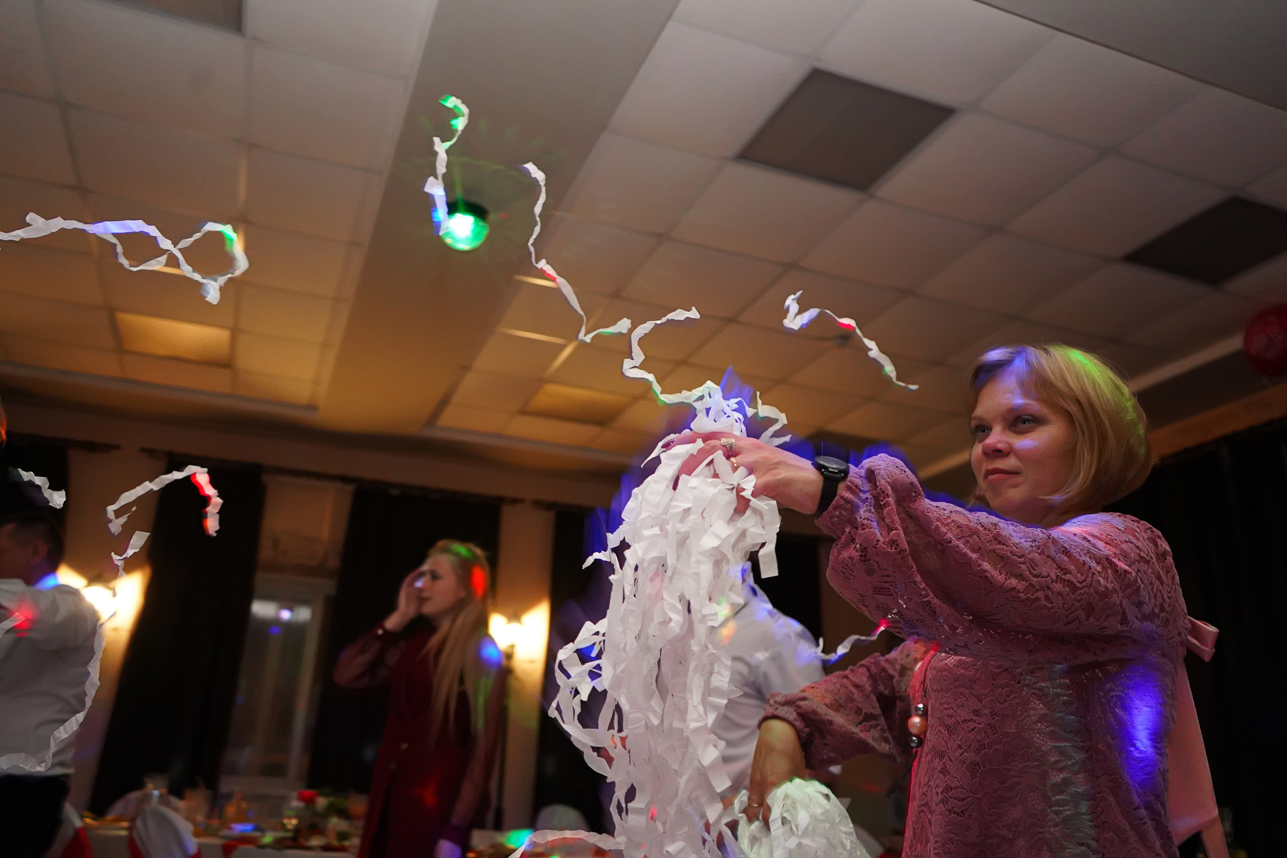 В Кемерово. Фотограф, видеооператор Нина Коршунова