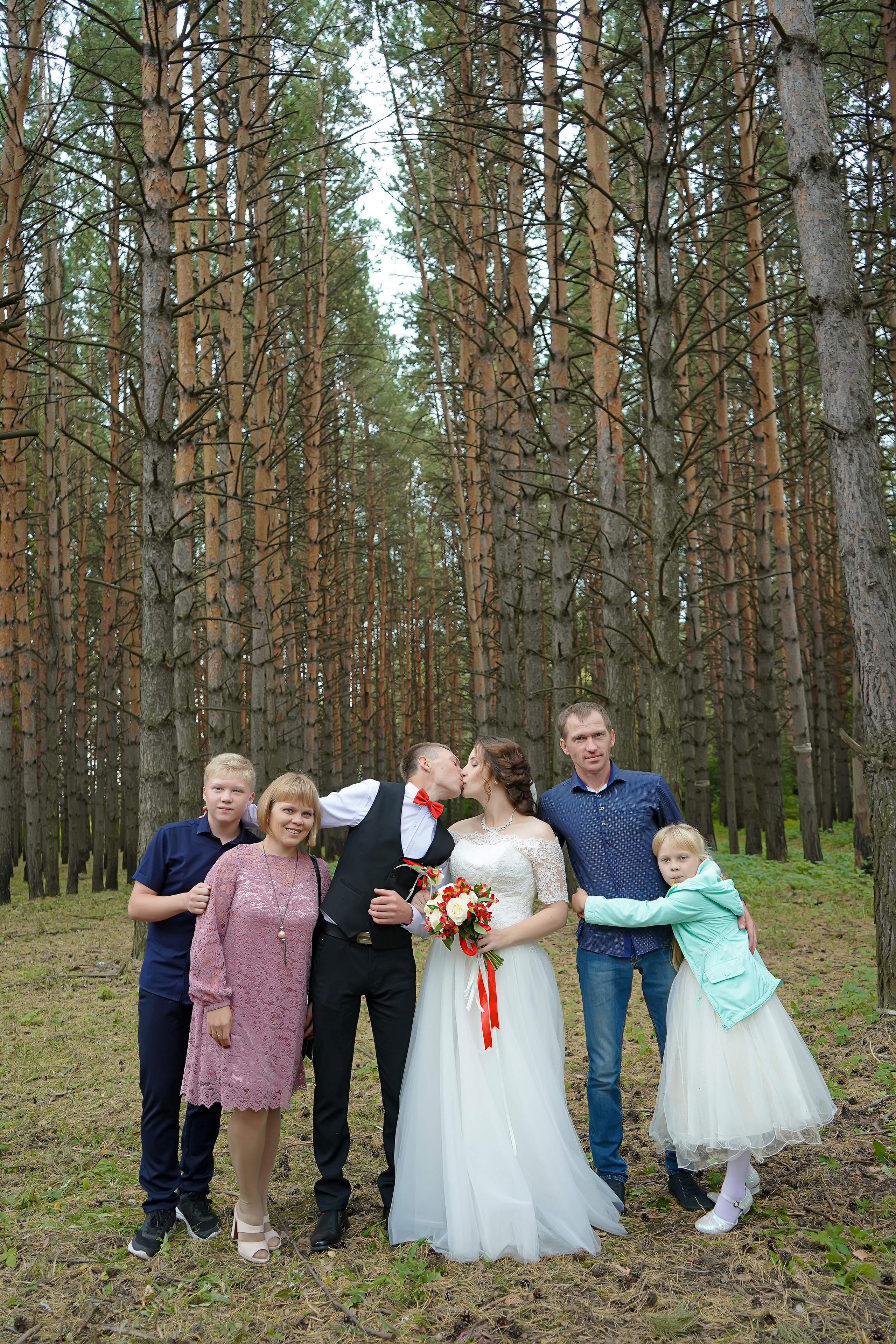 В Кемерово. Фотограф, видеооператор Нина Коршунова