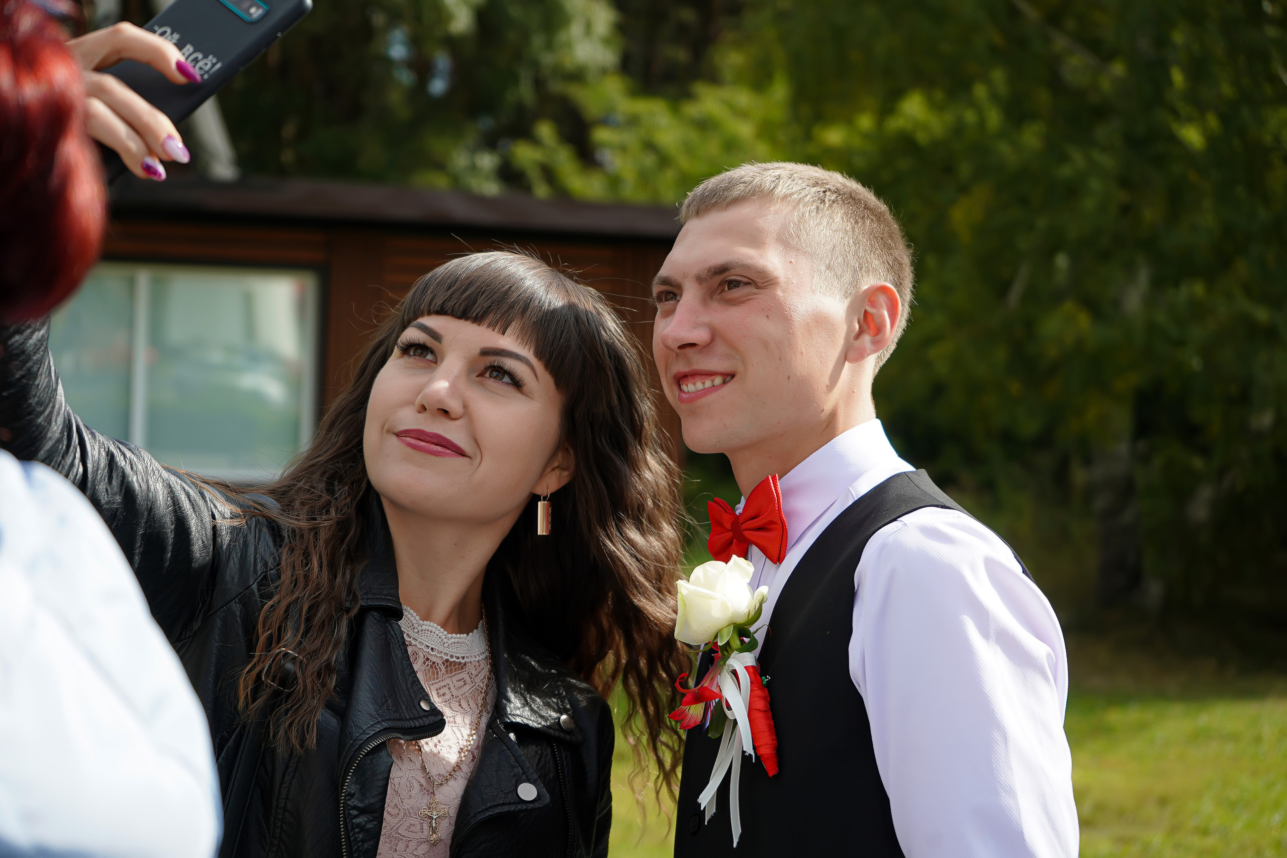 В Кемерово. Фотограф, видеооператор Нина Коршунова