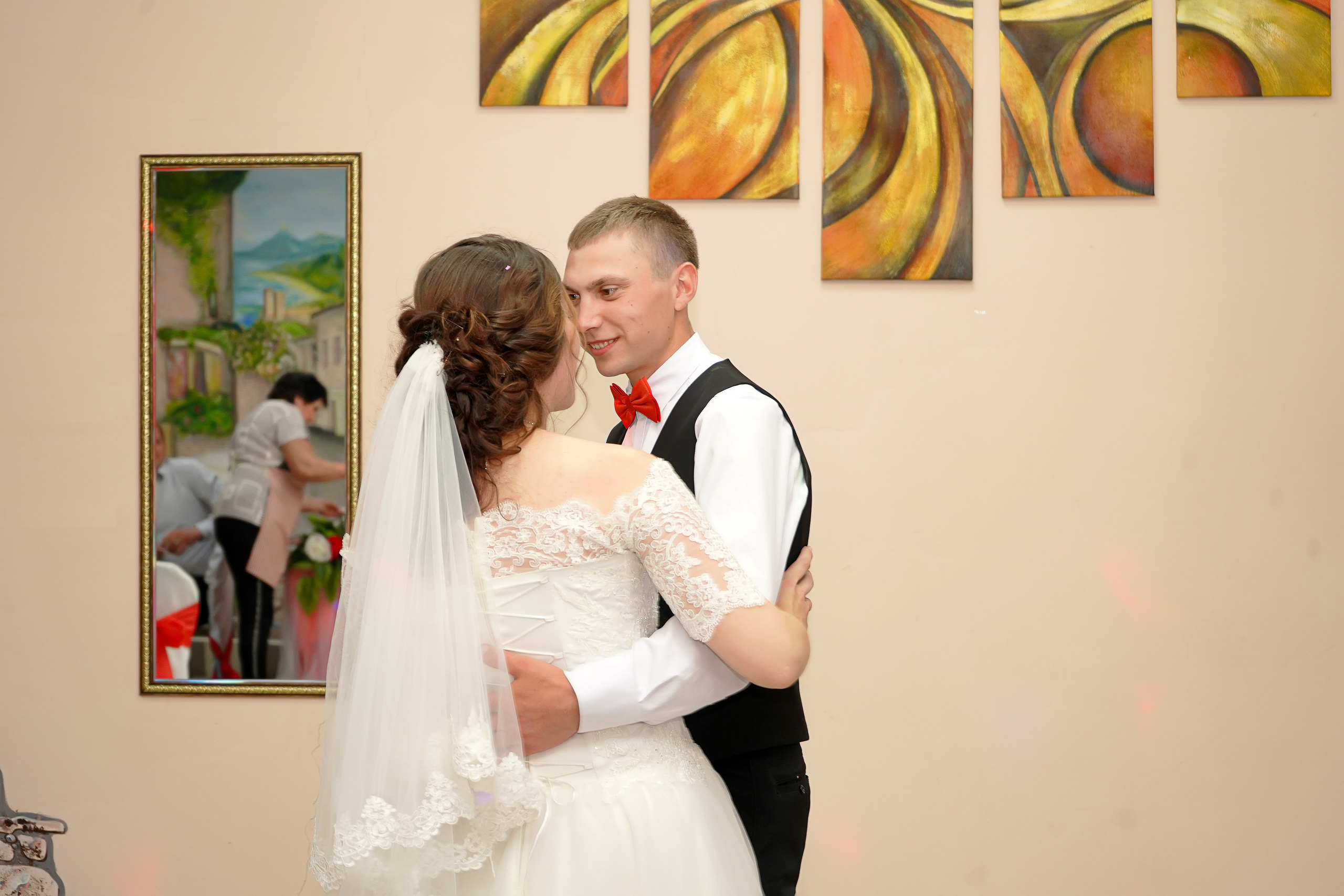 В Кемерово. Фотограф, видеооператор Нина Коршунова