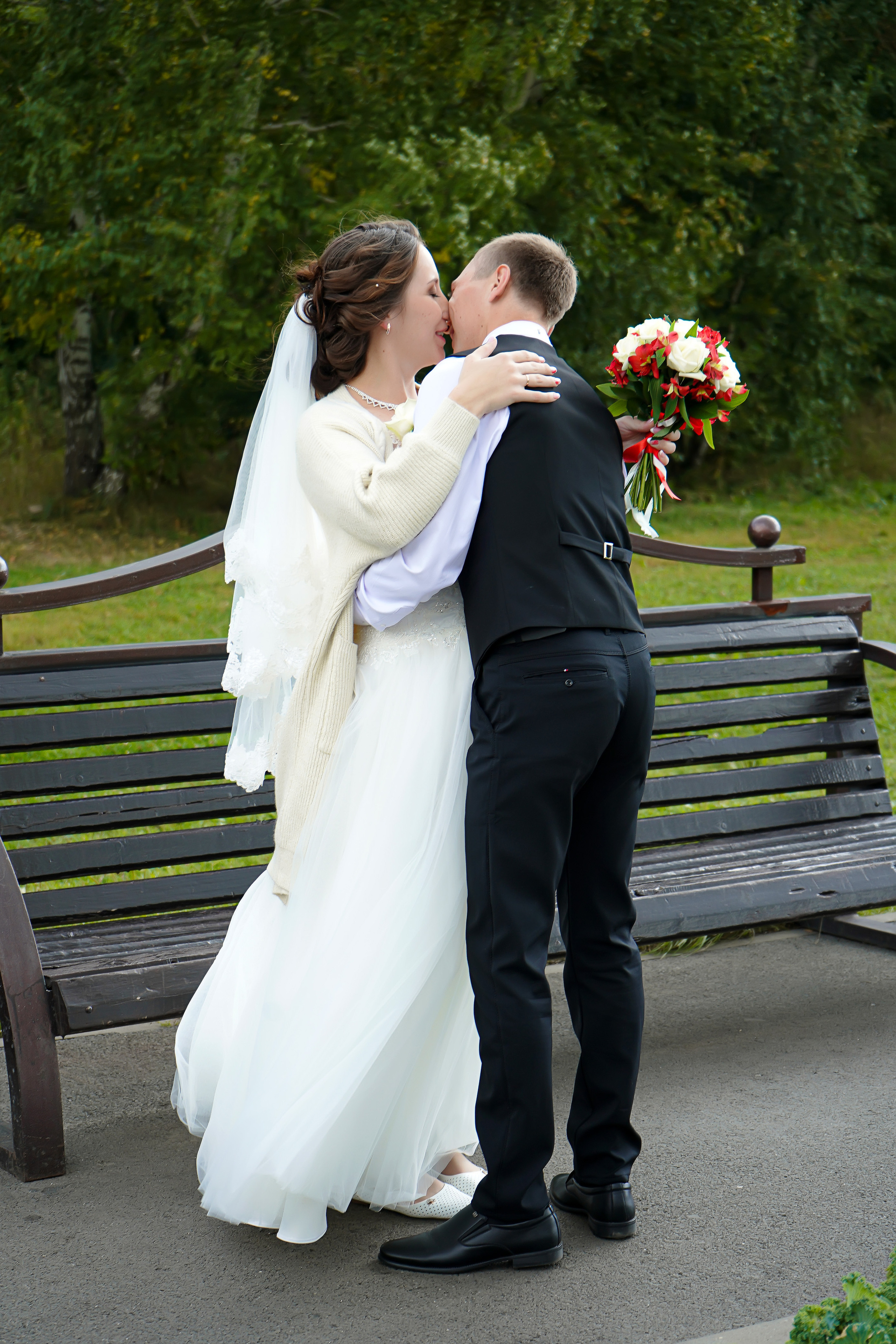 В Кемерово. Фотограф, видеооператор Нина Коршунова