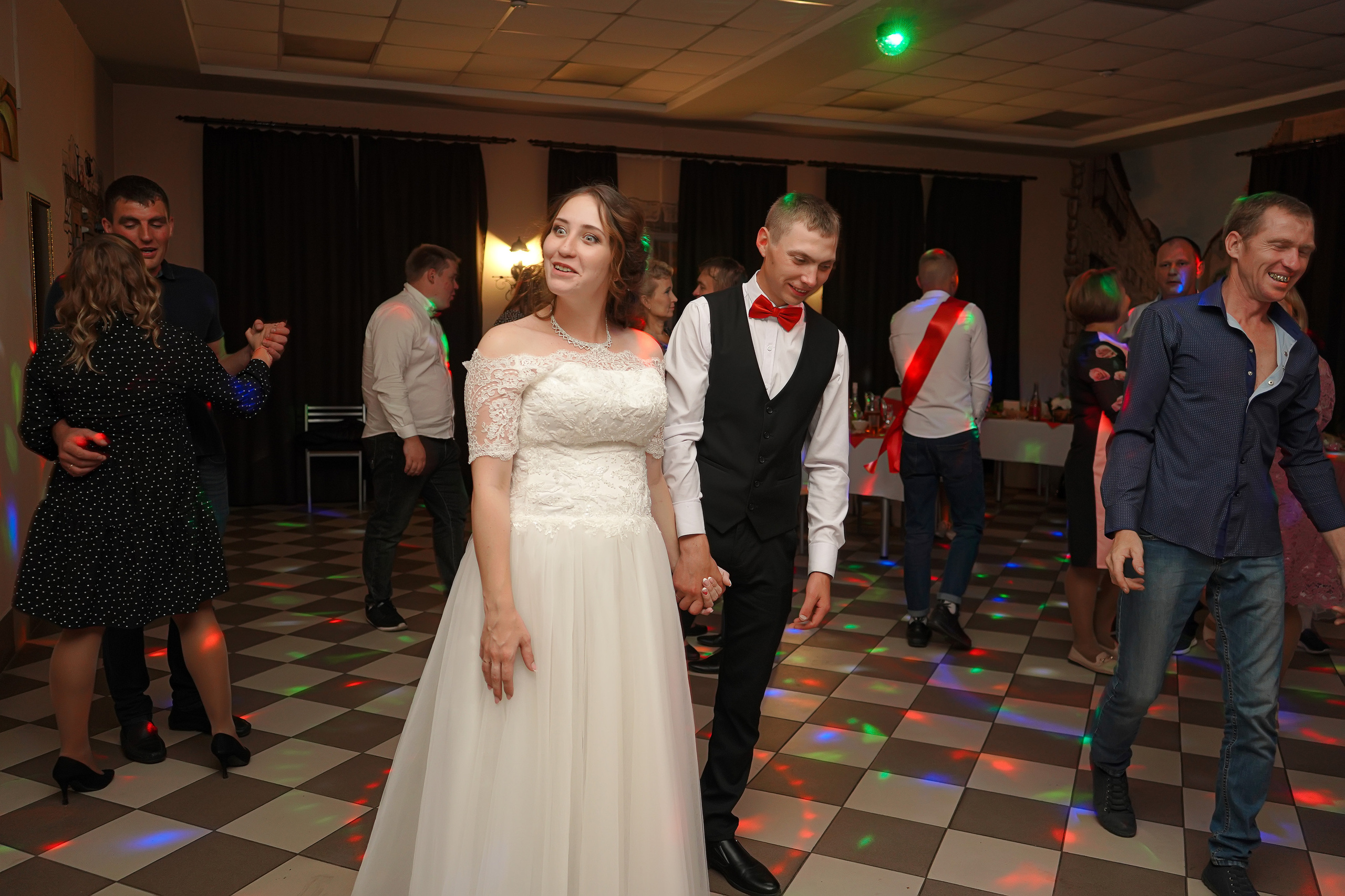 В Кемерово. Фотограф, видеооператор Нина Коршунова