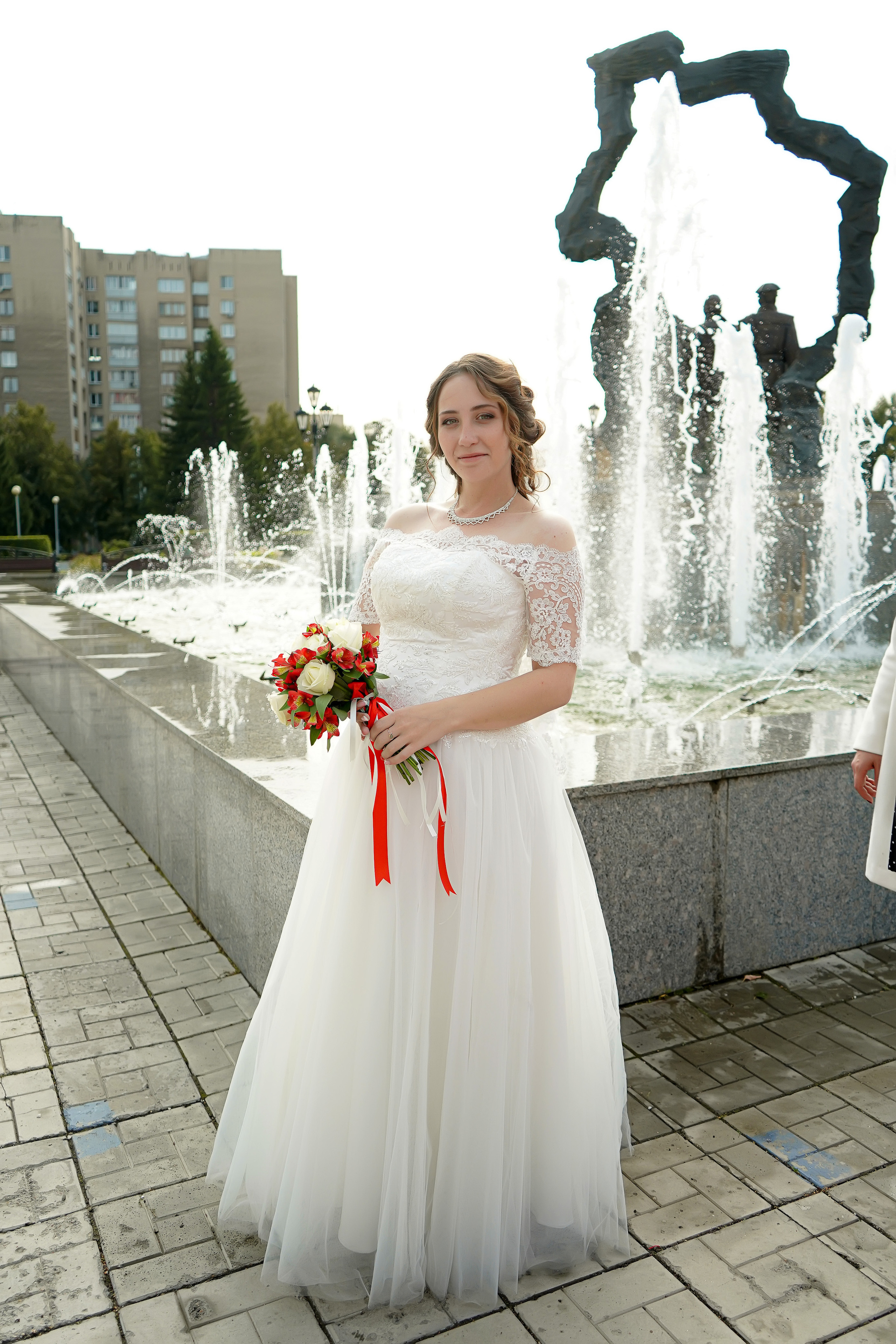 В Кемерово. Фотограф, видеооператор Нина Коршунова