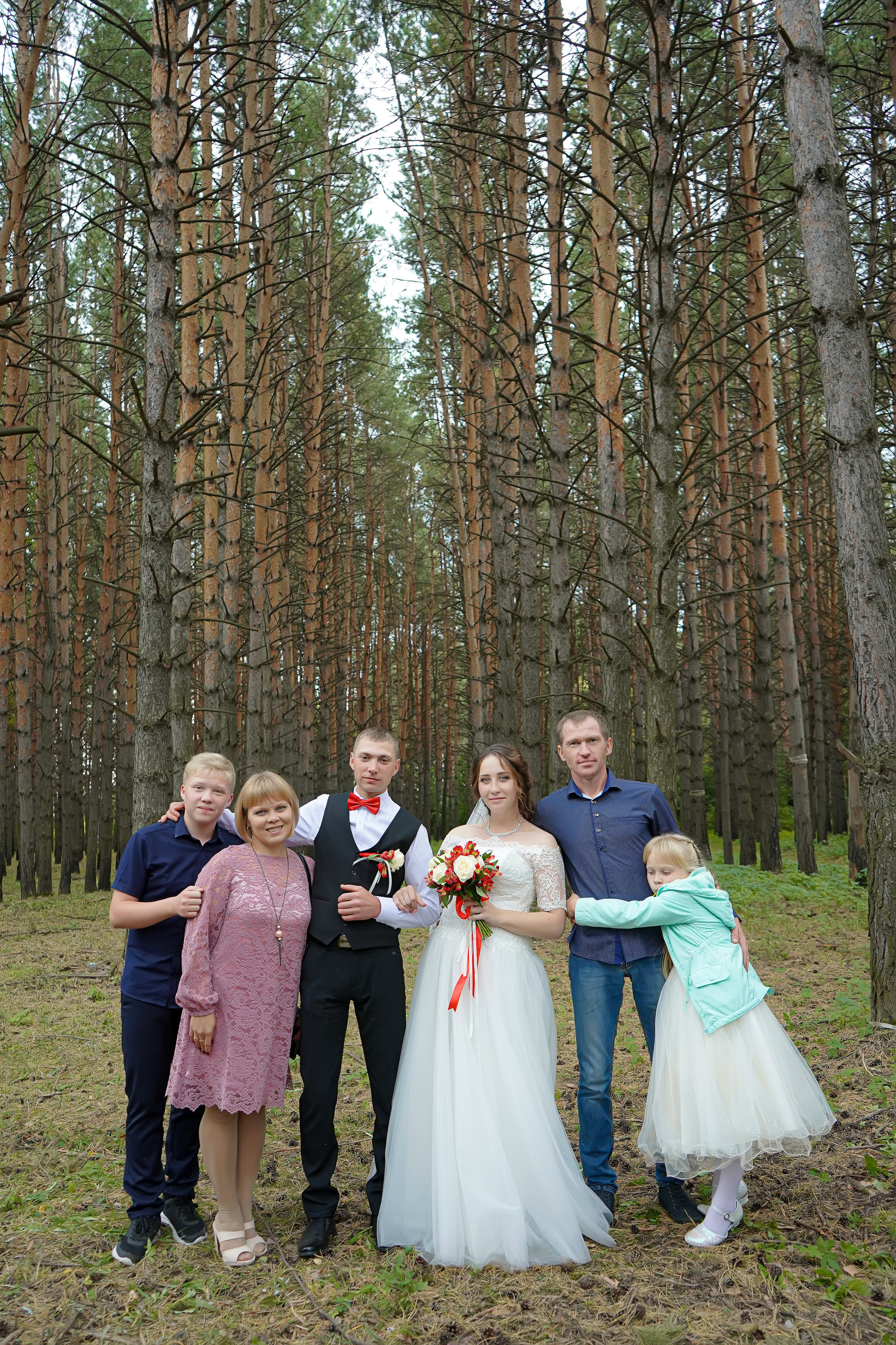 В Кемерово. Фотограф, видеооператор Нина Коршунова
