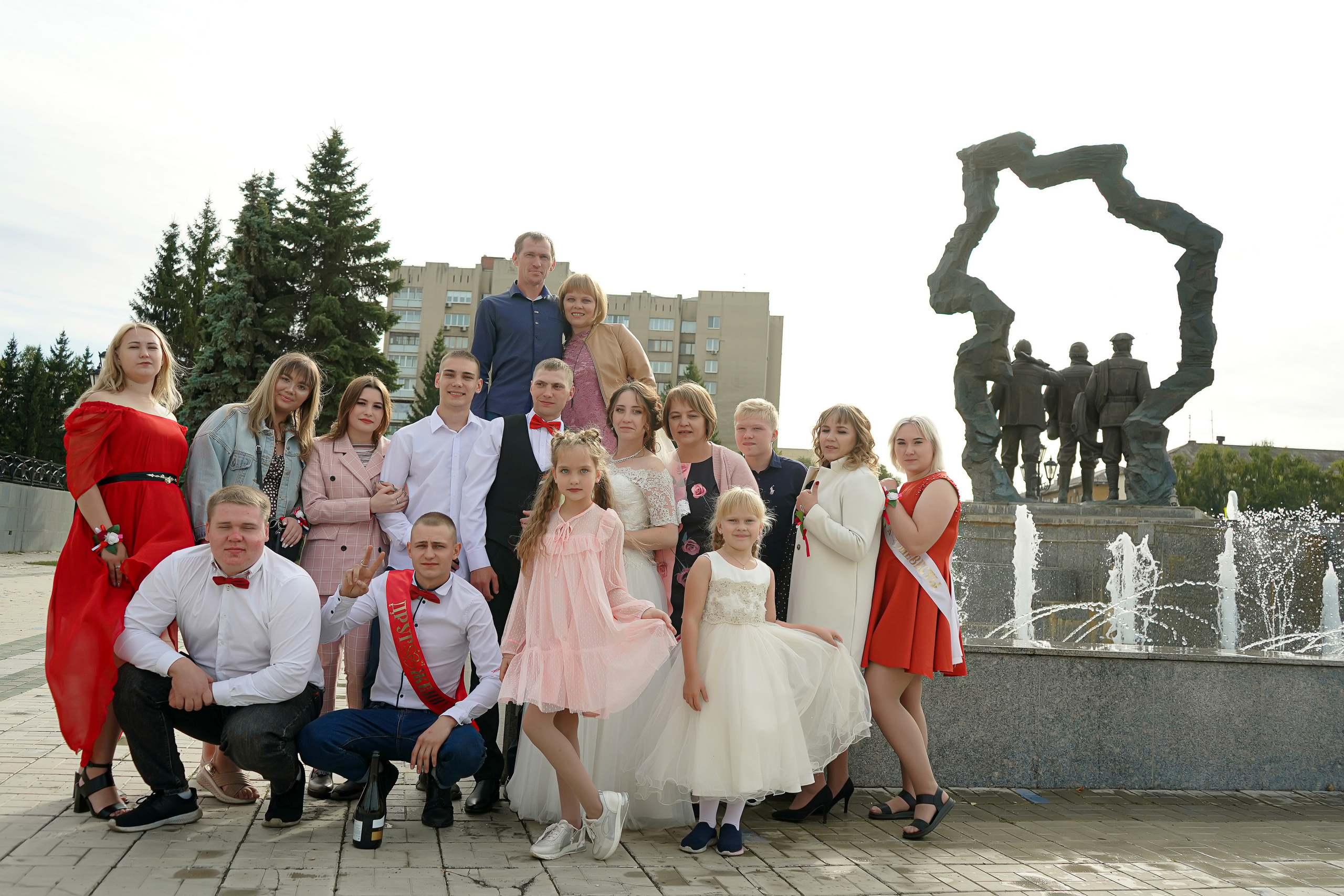 В Кемерово. Фотограф, видеооператор Нина Коршунова