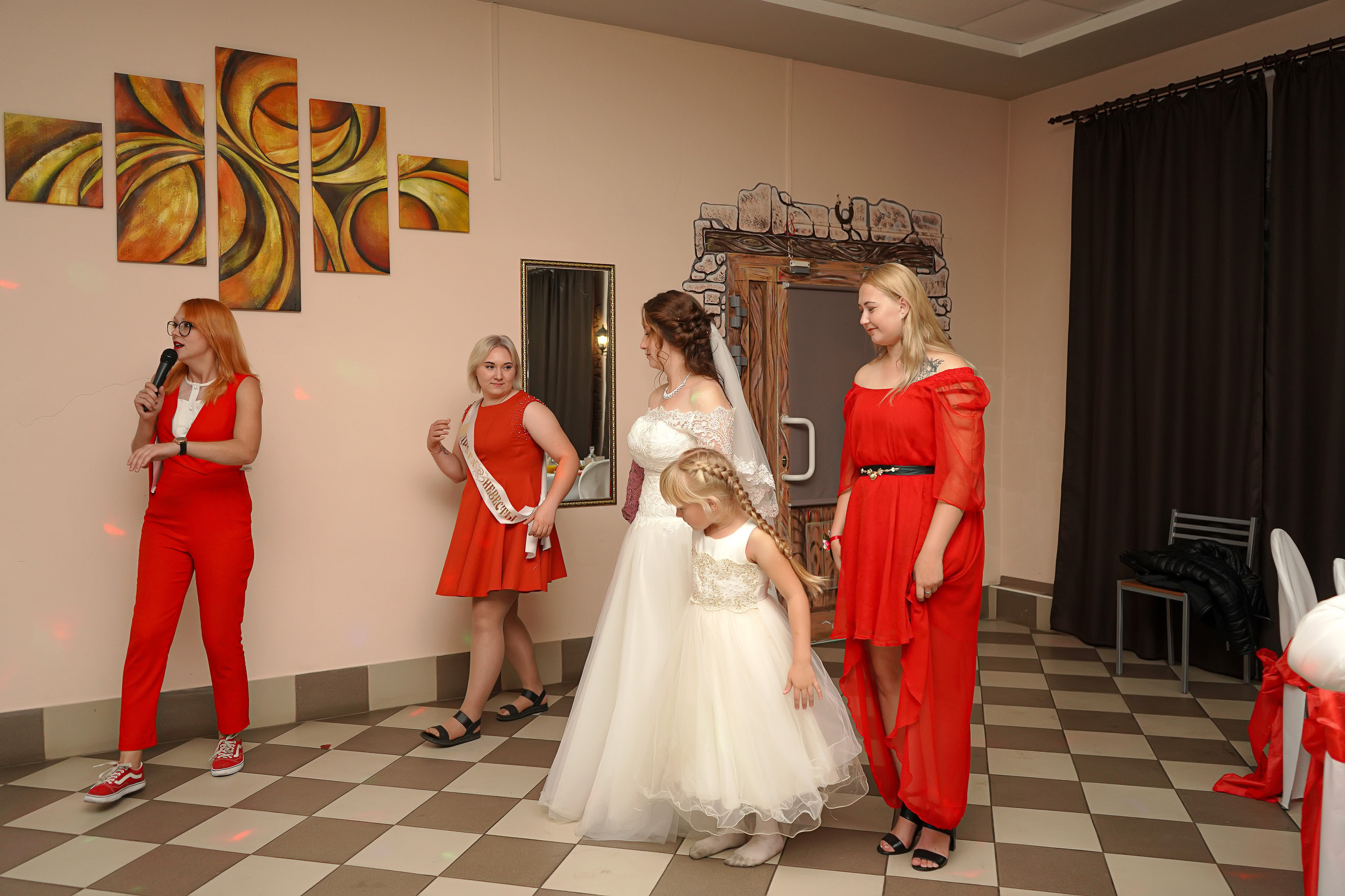 В Кемерово. Фотограф, видеооператор Нина Коршунова