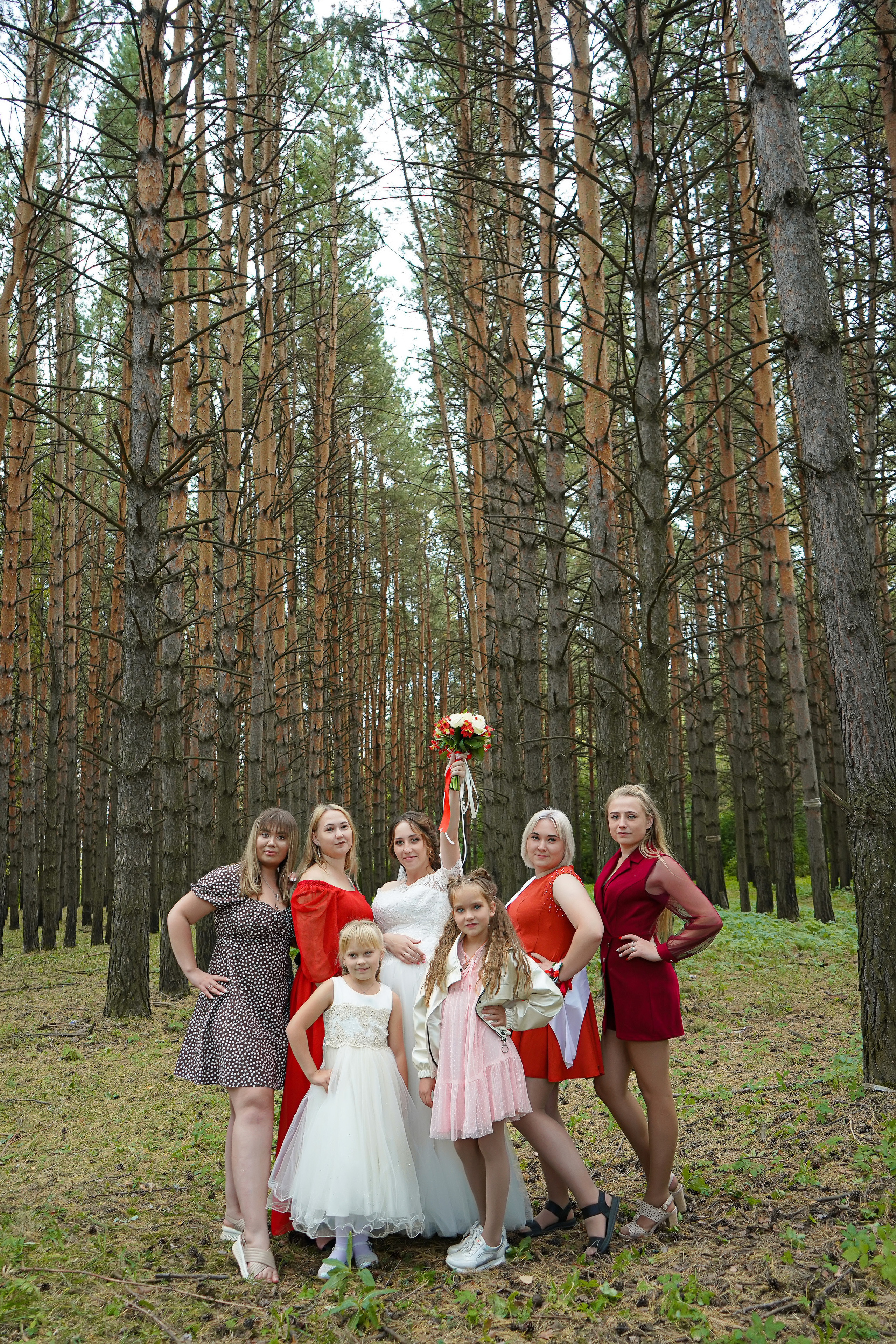 В Кемерово. Фотограф, видеооператор Нина Коршунова