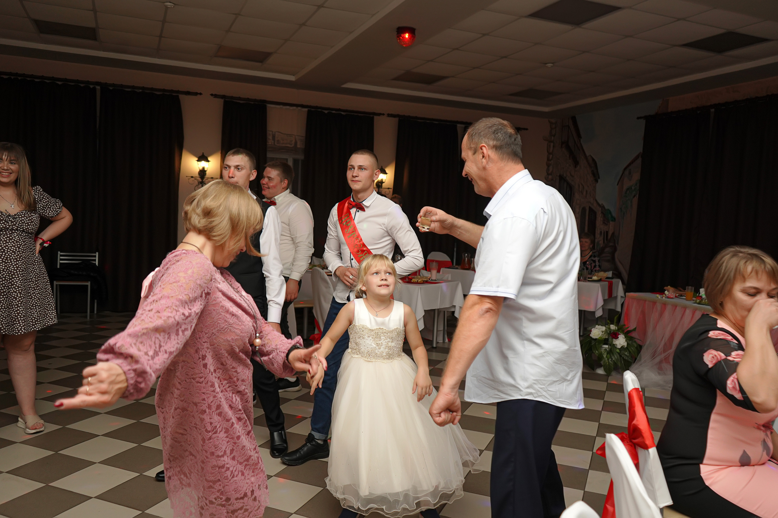 В Кемерово. Фотограф, видеооператор Нина Коршунова