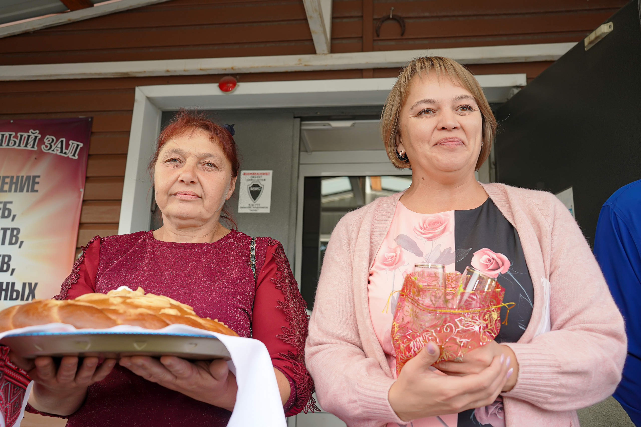 В Кемерово. Фотограф, видеооператор Нина Коршунова
