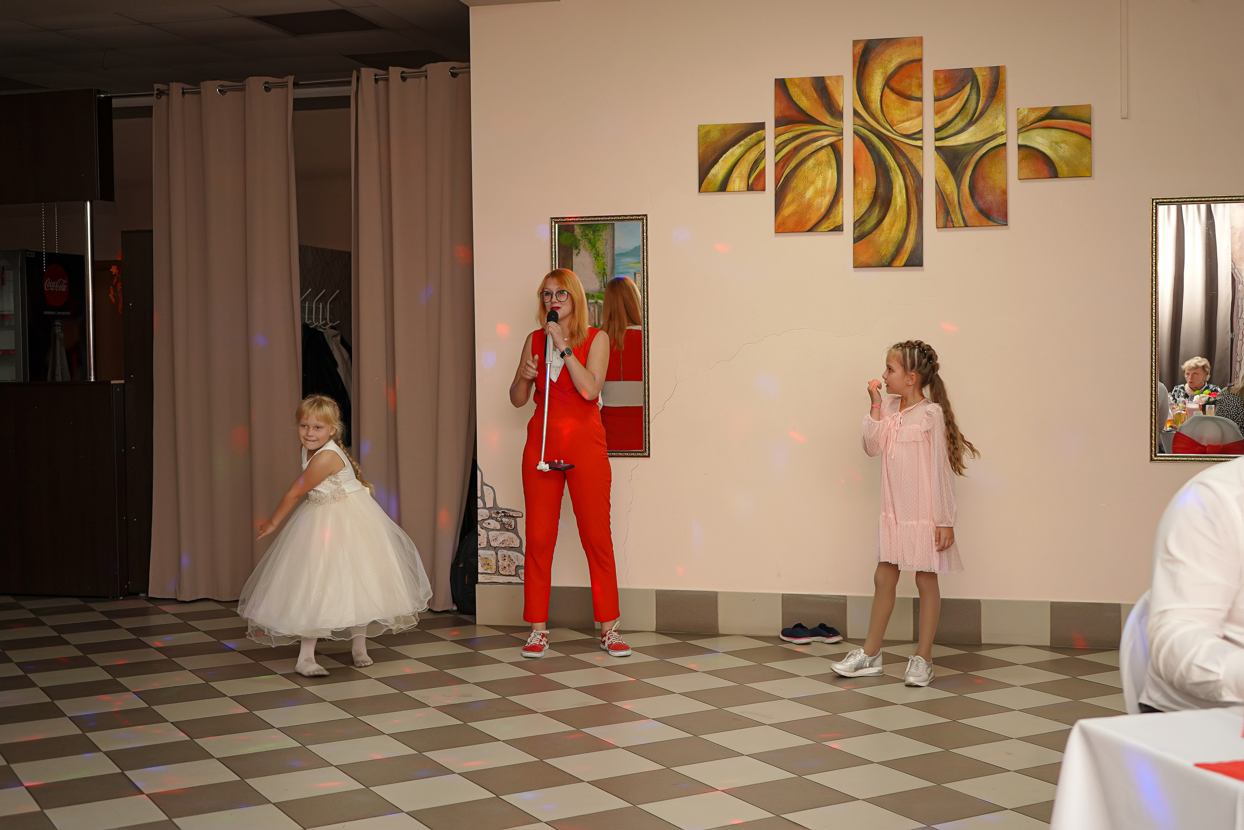 В Кемерово. Фотограф, видеооператор Нина Коршунова