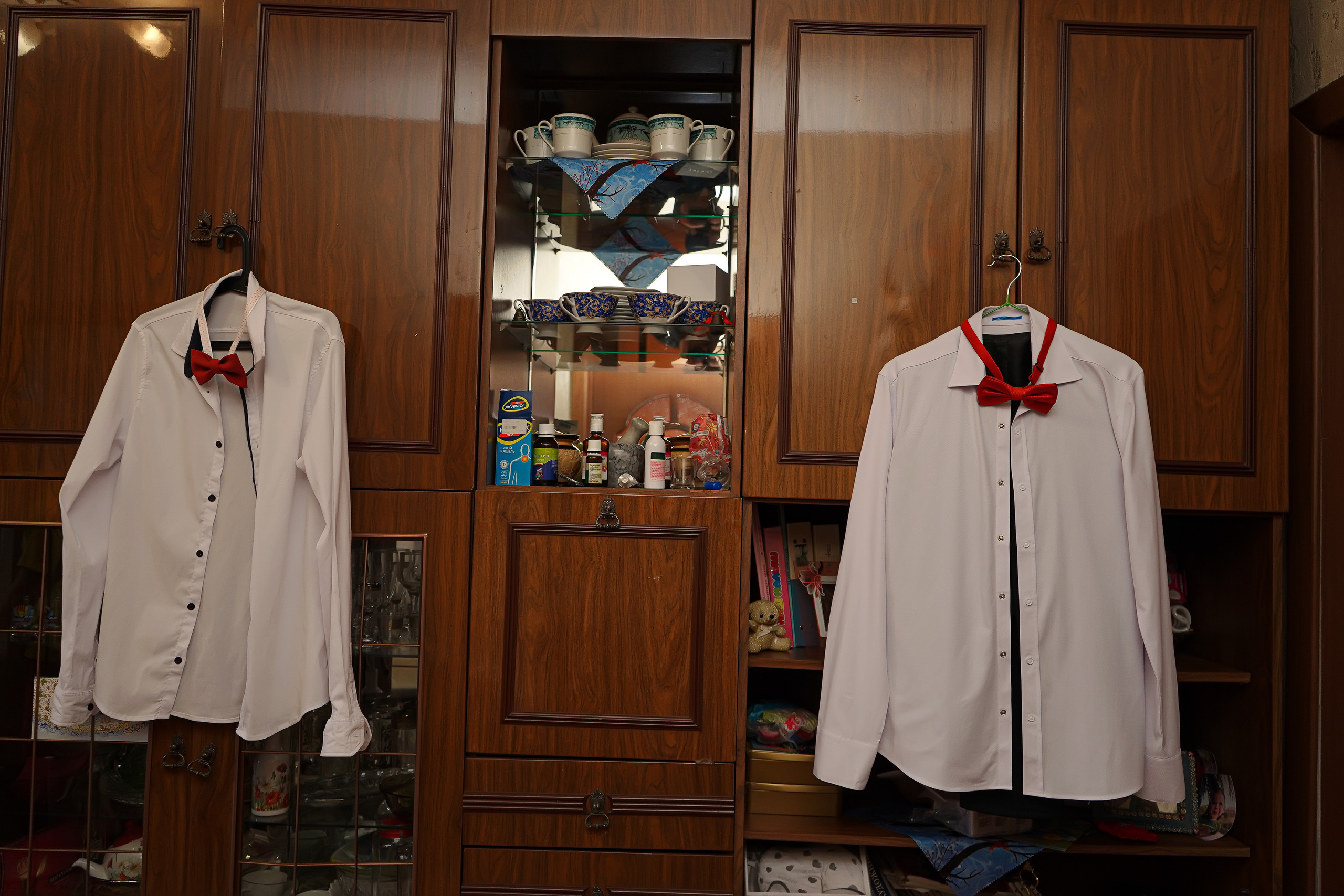 В Кемерово. Фотограф, видеооператор Нина Коршунова