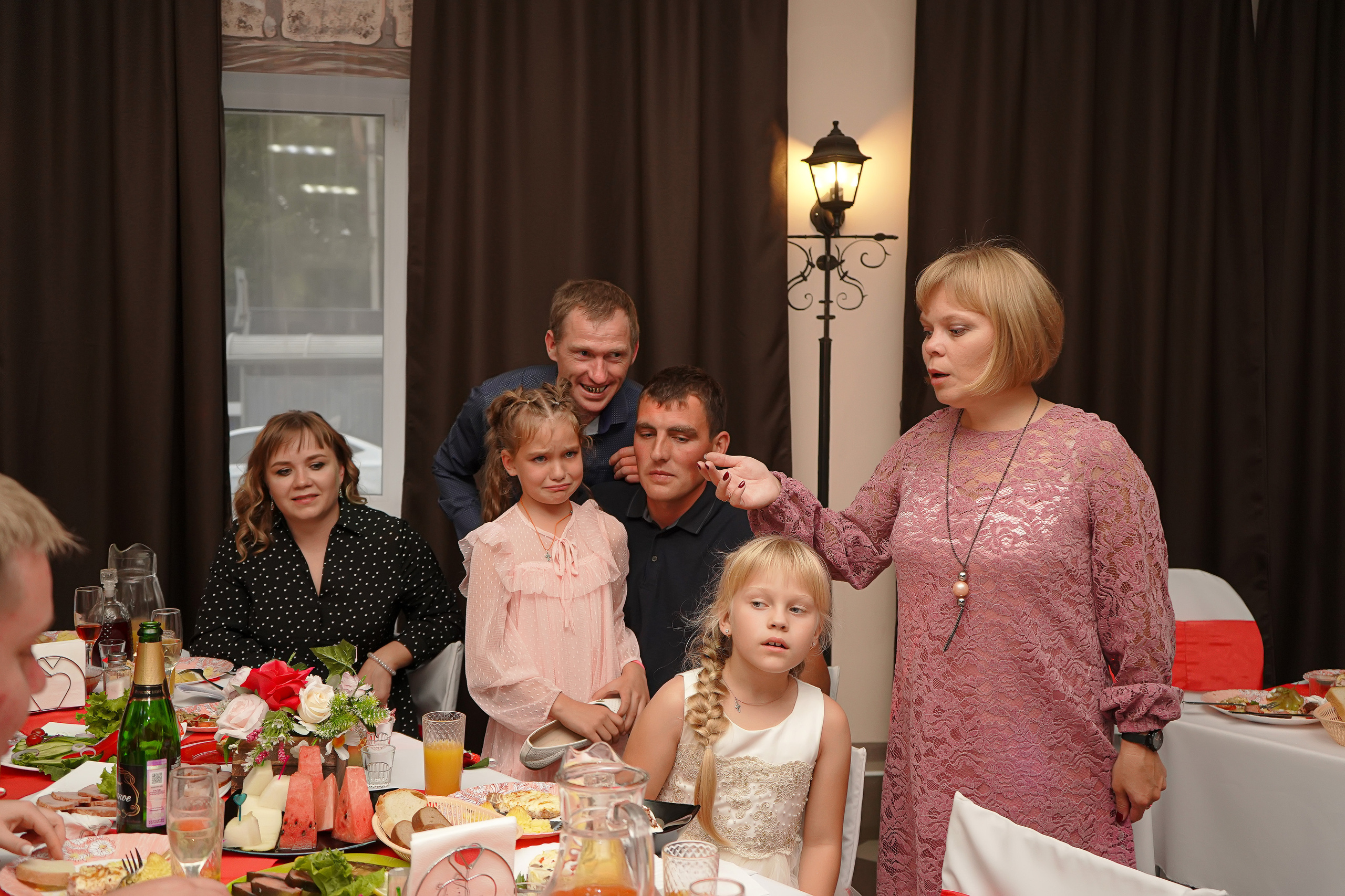 В Кемерово. Фотограф, видеооператор Нина Коршунова