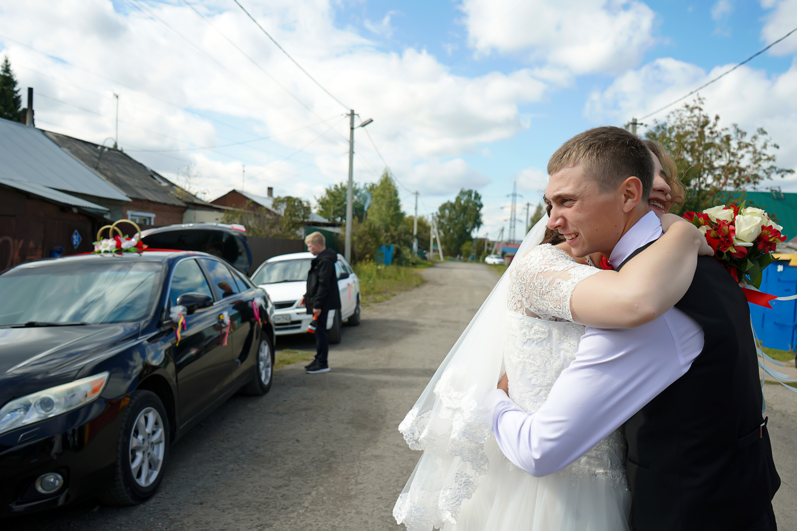 В Кемерово. Фотограф, видеооператор Нина Коршунова