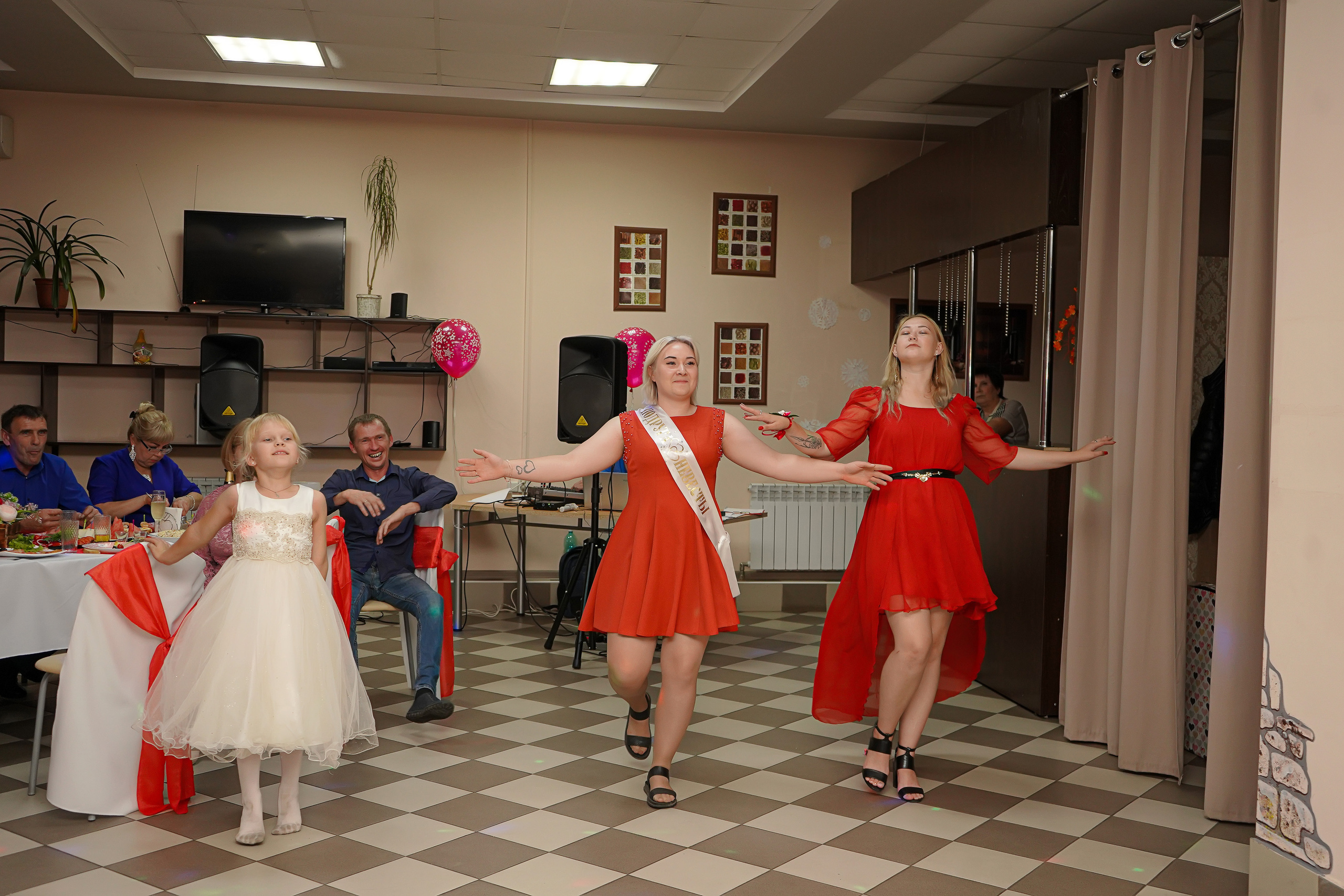 В Кемерово. Фотограф, видеооператор Нина Коршунова